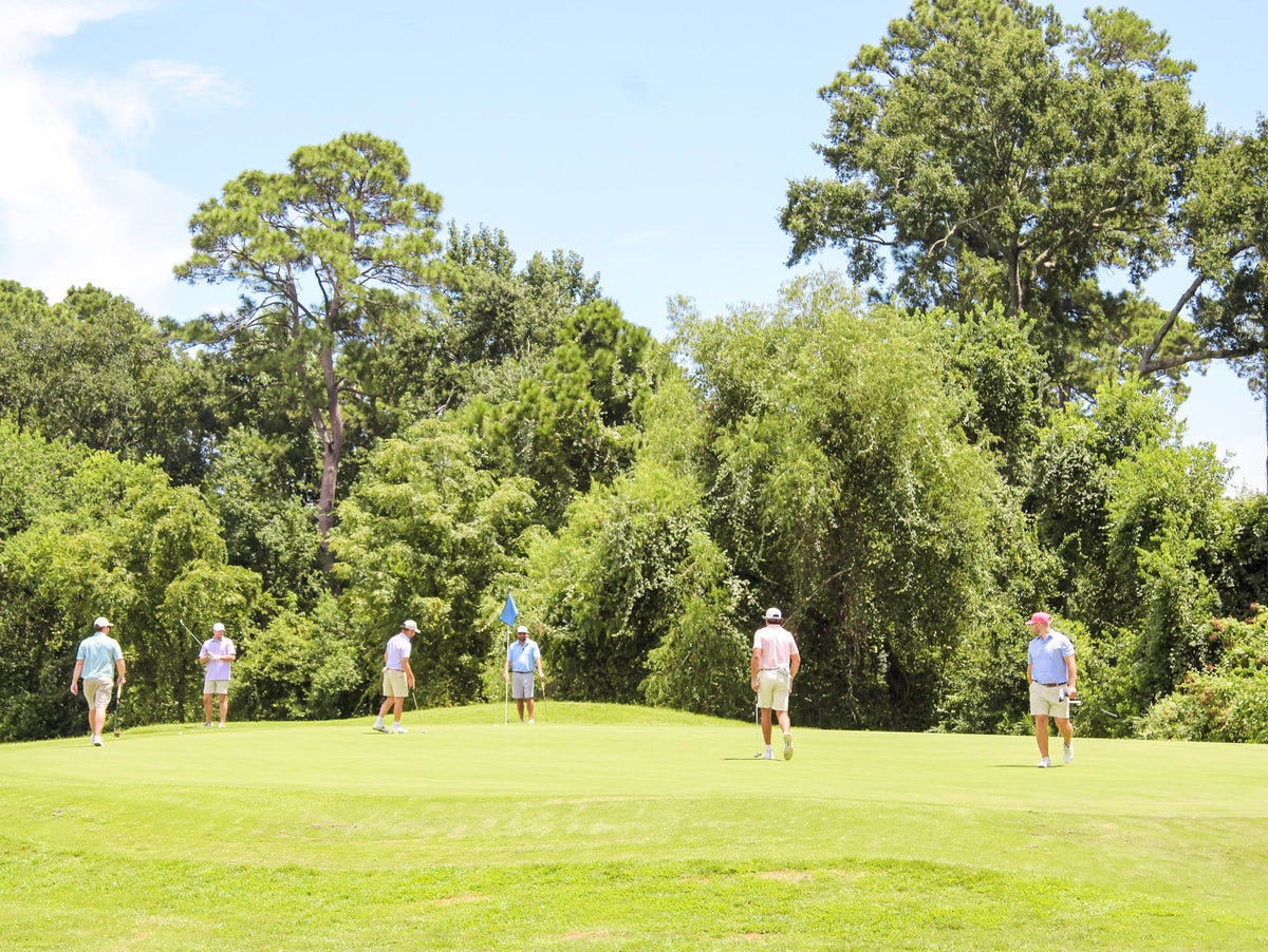 The Golf Trip Packing List - Jack Golf Apparel