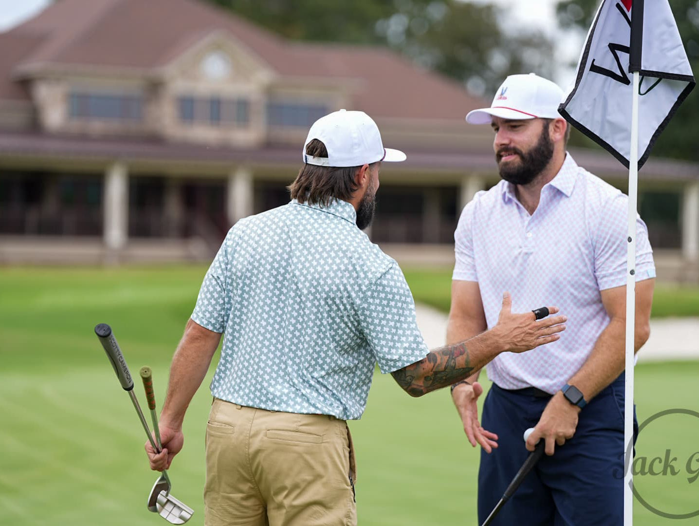 Mastering Golf Style: How to Look Sharp and Play Better On the Course - Jack Golf Apparel