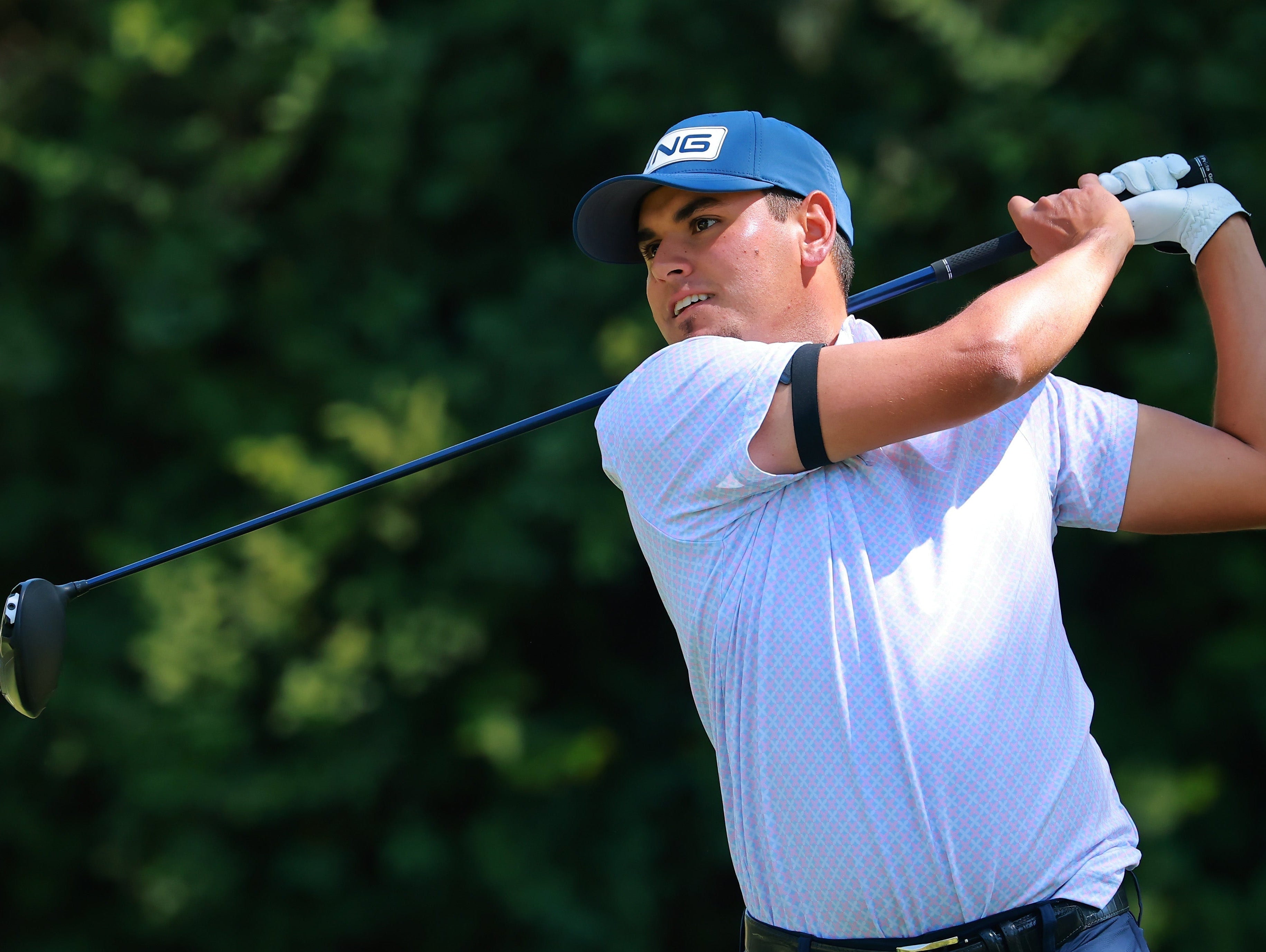Meet Jack Apparel Pro Chad Sewell: Texas-Built, Tour-Tested - Jack Golf Apparel