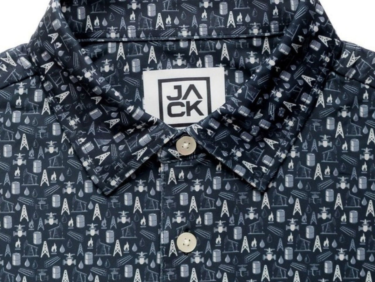 How Should a Golf Polo Fit? A Straightforward Fit Guide - Jack Golf Apparel