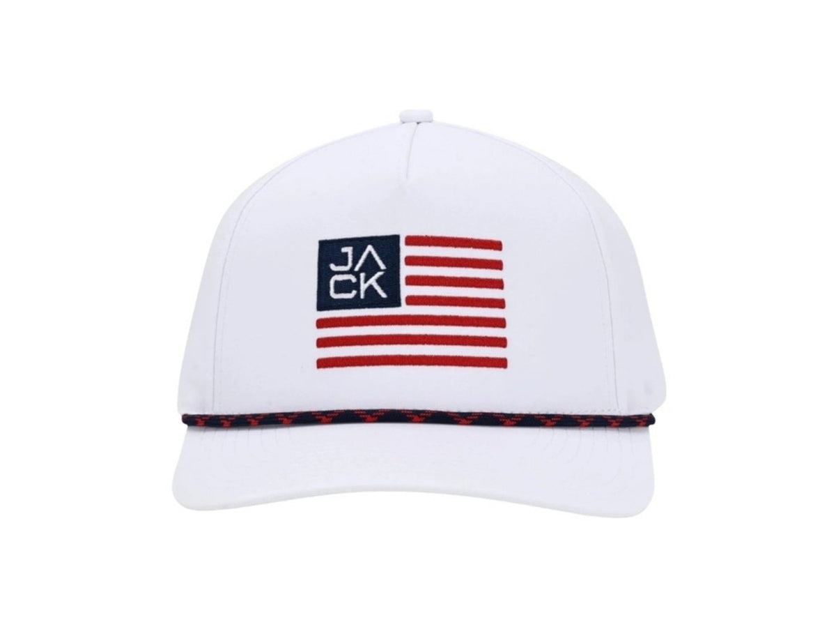 Rope Hats: Why Golf's Retro Hat Is Back - Jack Golf Apparel