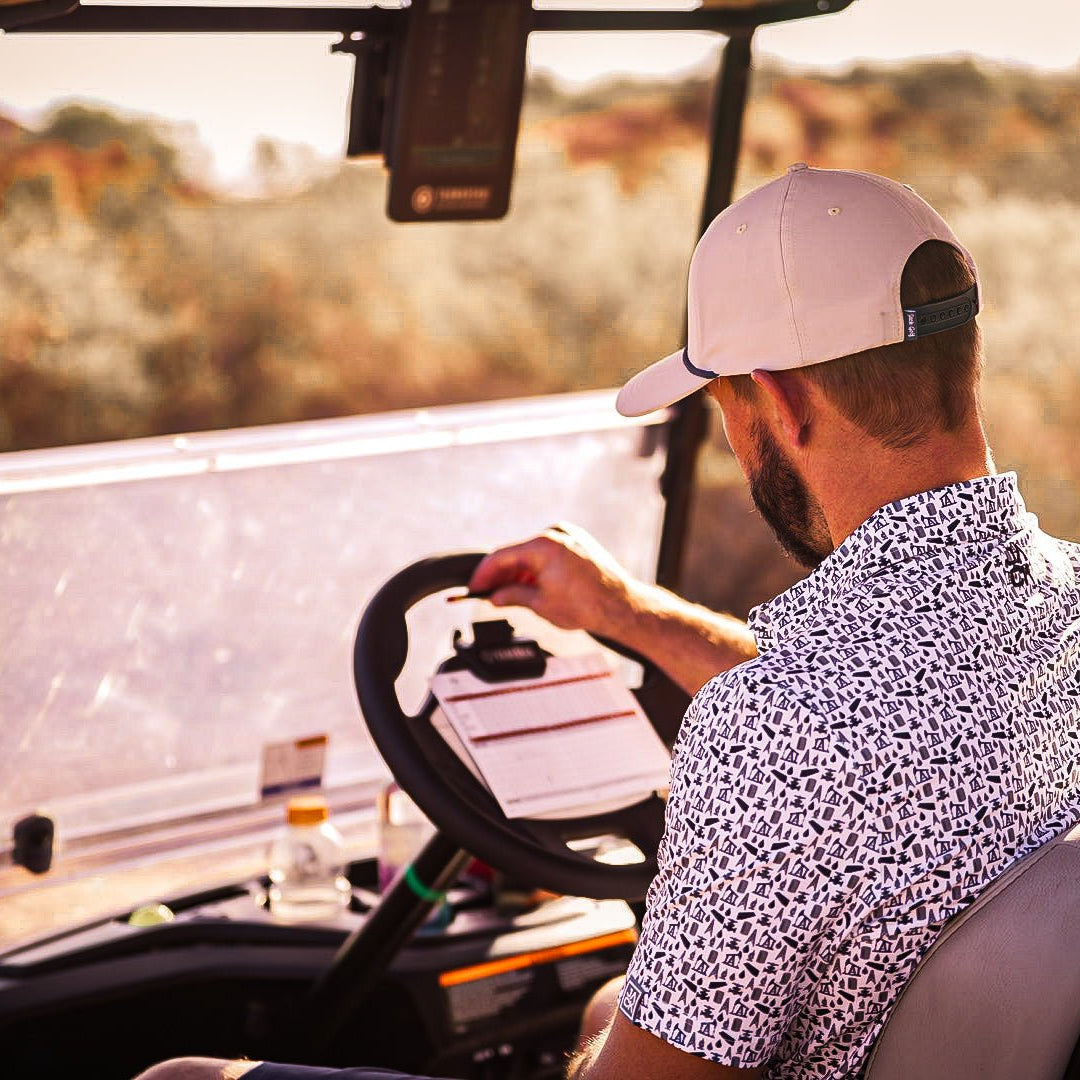 Texas Golf Polos - Jack Golf Apparel