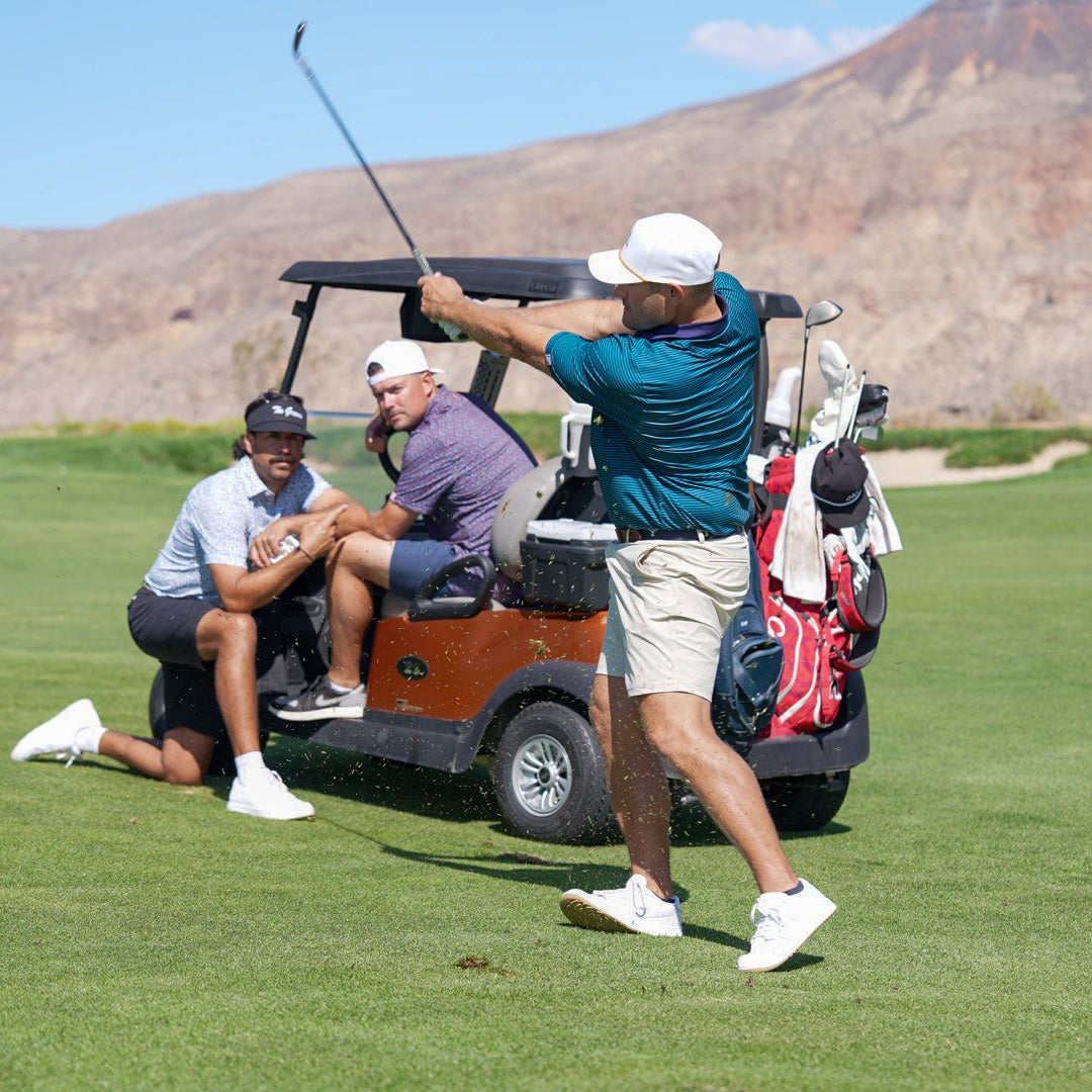 Men’s Golf Polos - Jack Golf Apparel