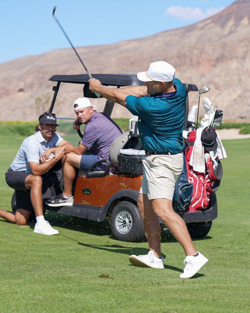 Men’s Golf Polos - Jack Golf Apparel