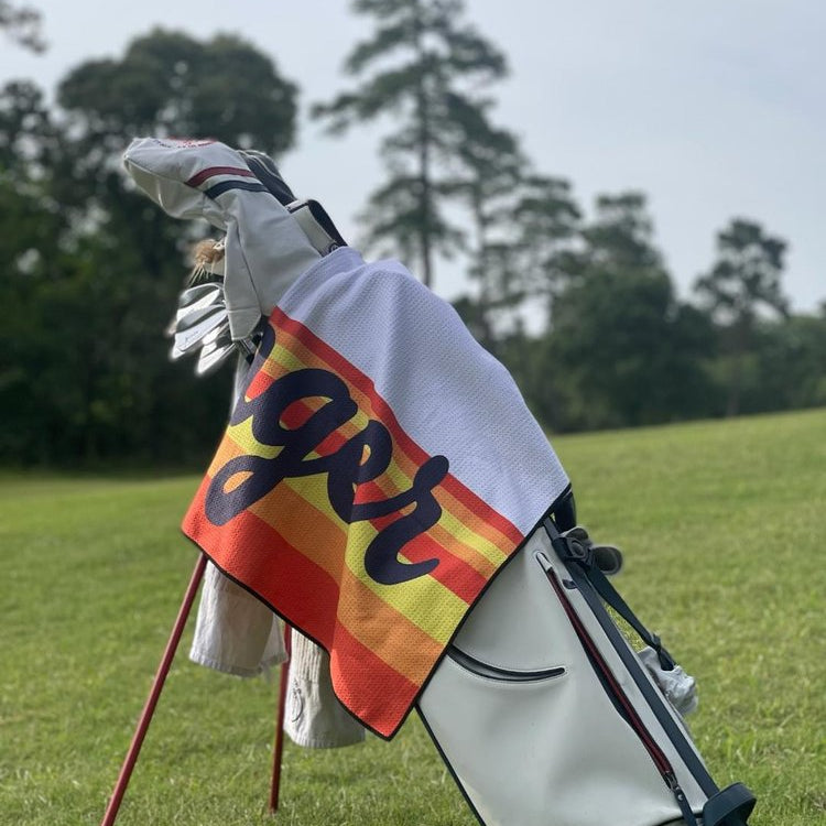 Golf Towels - Jack Golf Apparel