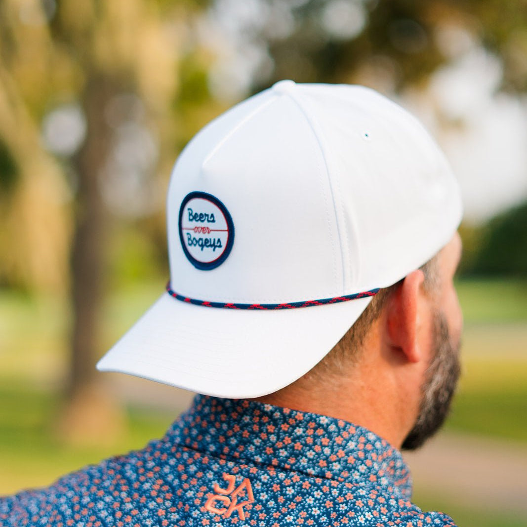 Golf Hats - Jack Golf Apparel
