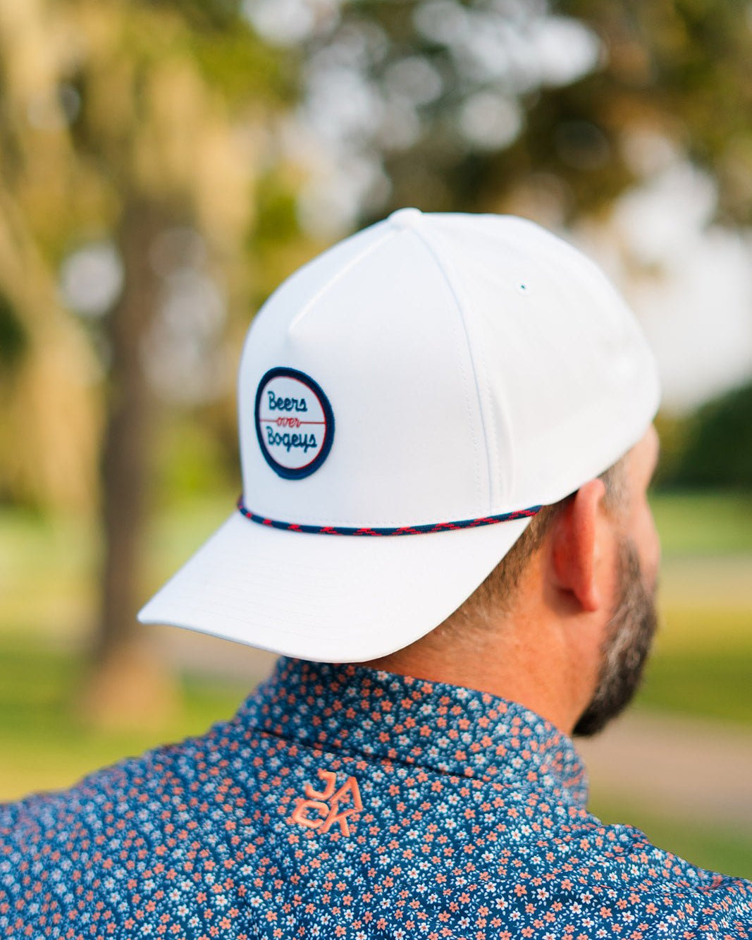 Men’s golf hats designed for comfort and modern style.