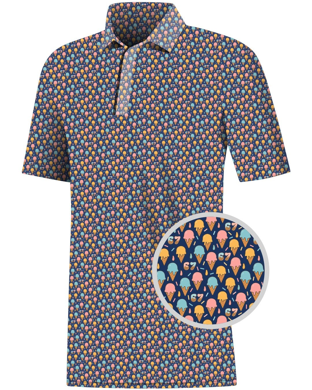 6 - 7 Drip Kids (Pre - Sale!) | Jack Golf Apparel