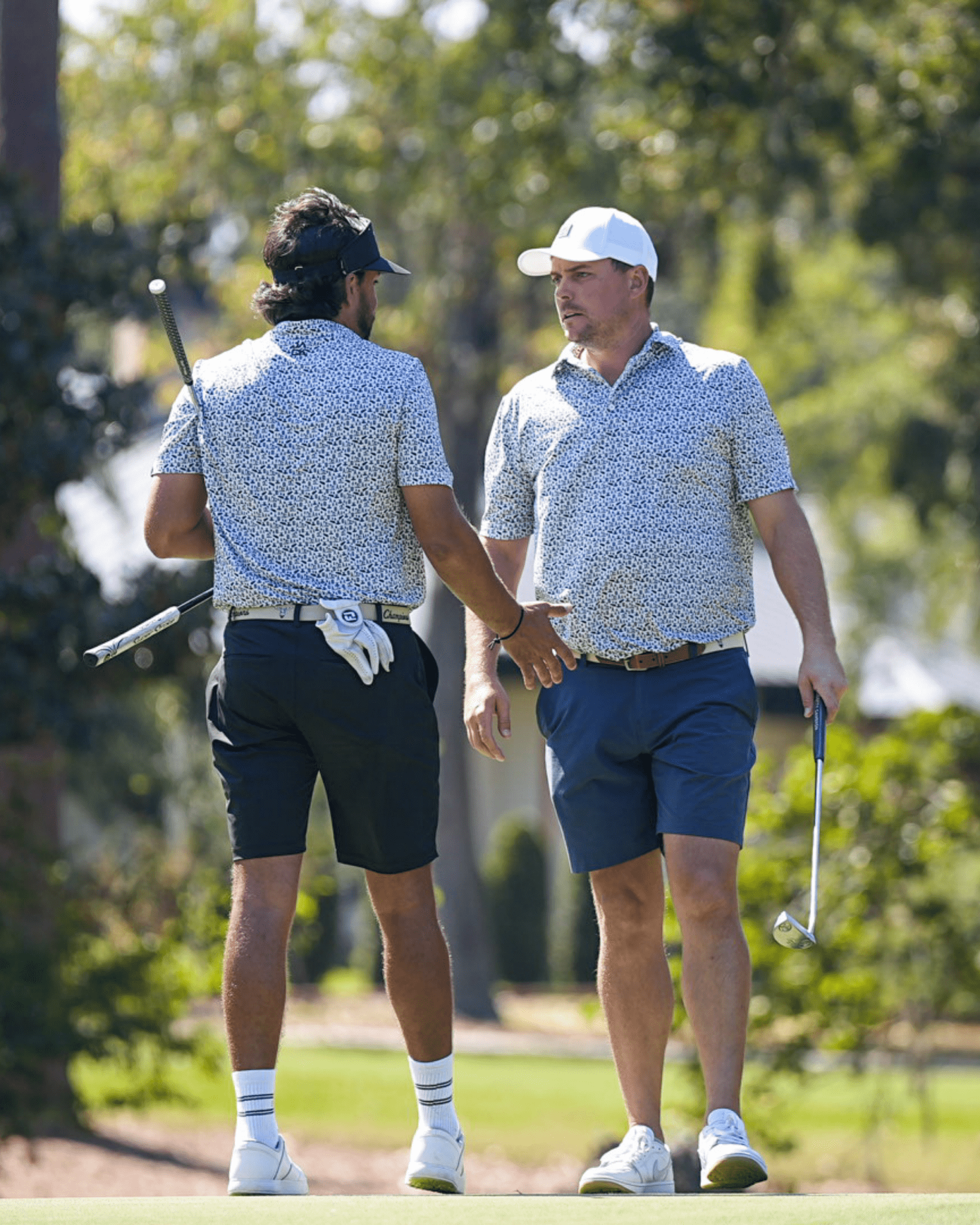 Boom Town - White | Jack Golf Apparel