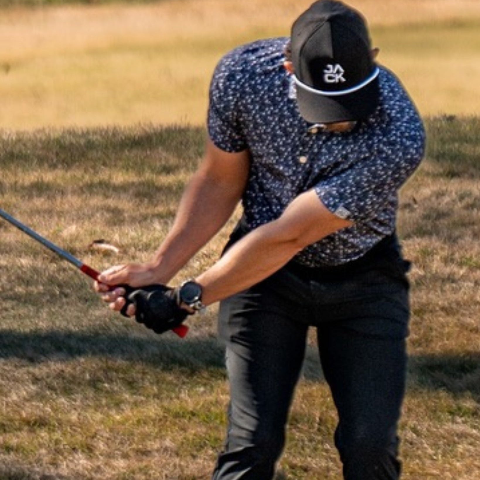 Black Jack | Jack Golf Apparel