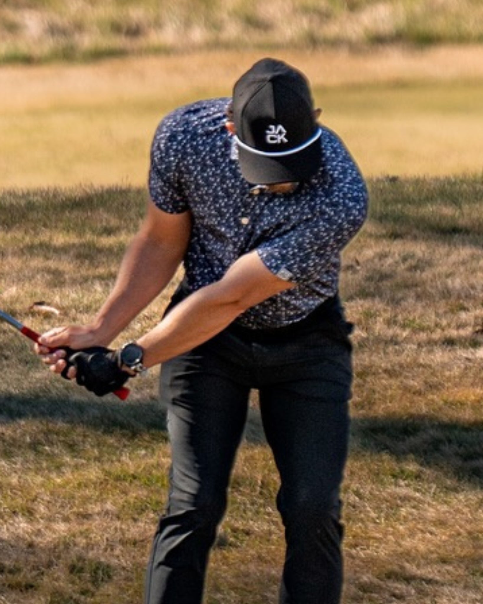 Black Jack | Jack Golf Apparel
