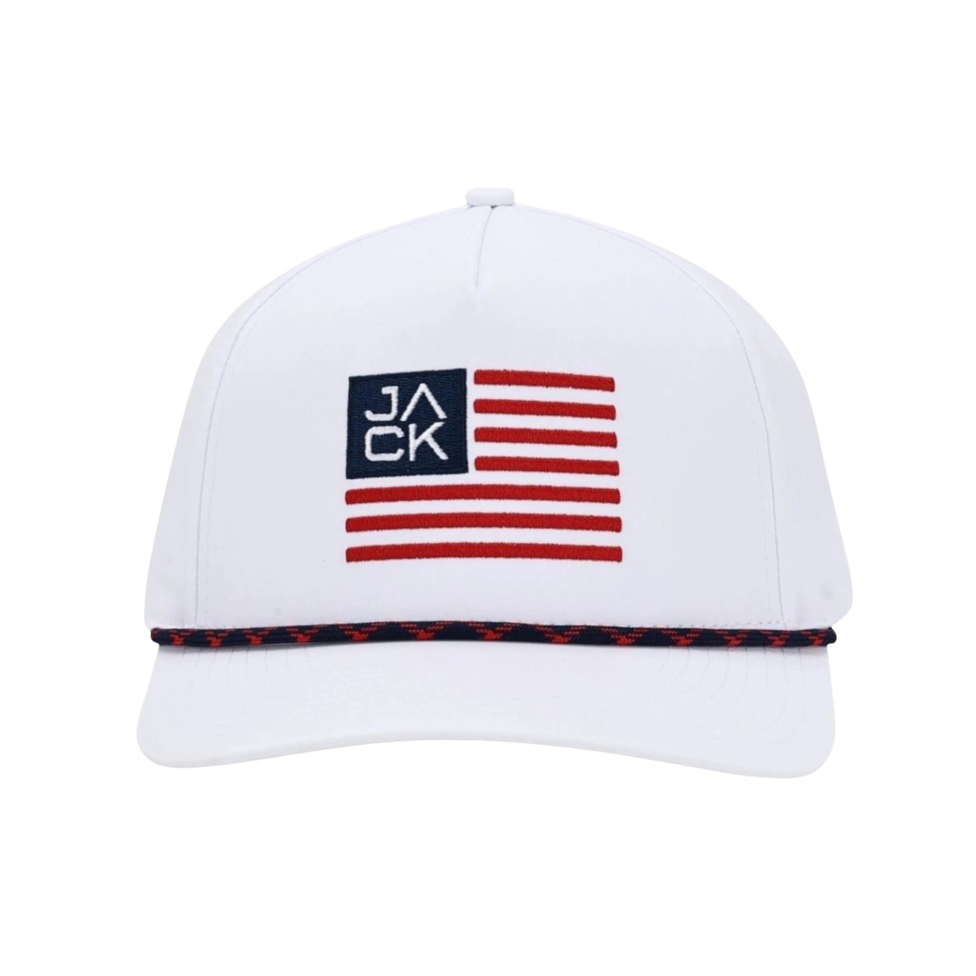 Jack Flag Hat | Jack Golf Apparel