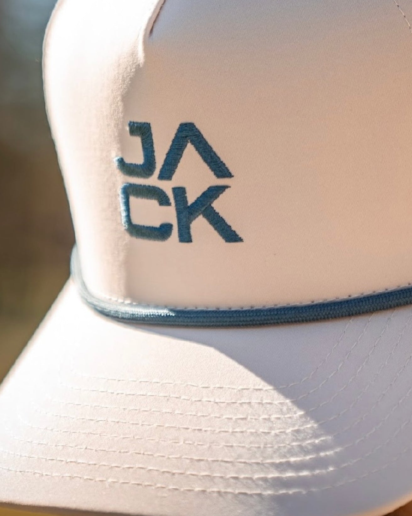 Blue Jack Hat | Jack Golf Apparel