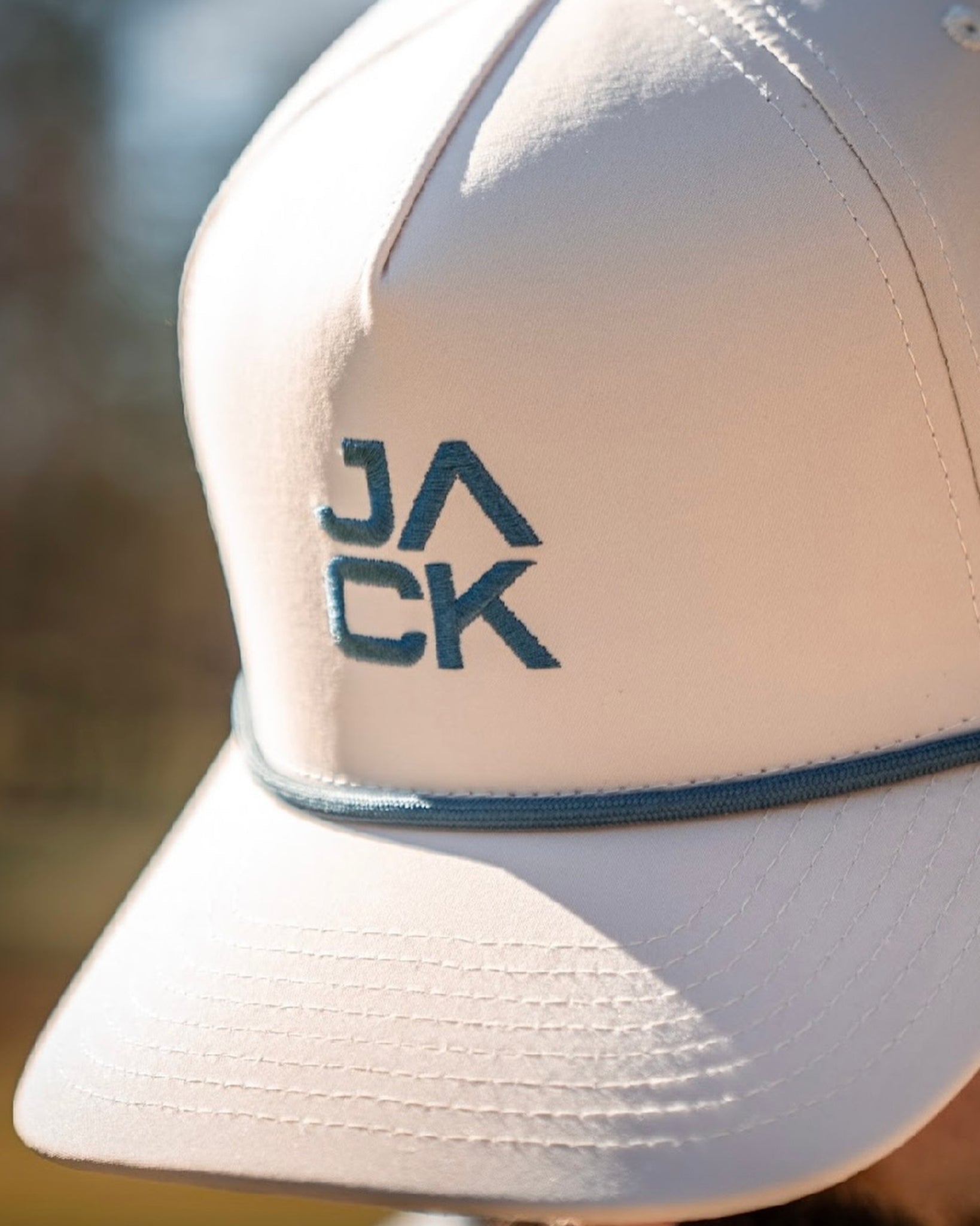Blue Jack Hat | Jack Golf Apparel