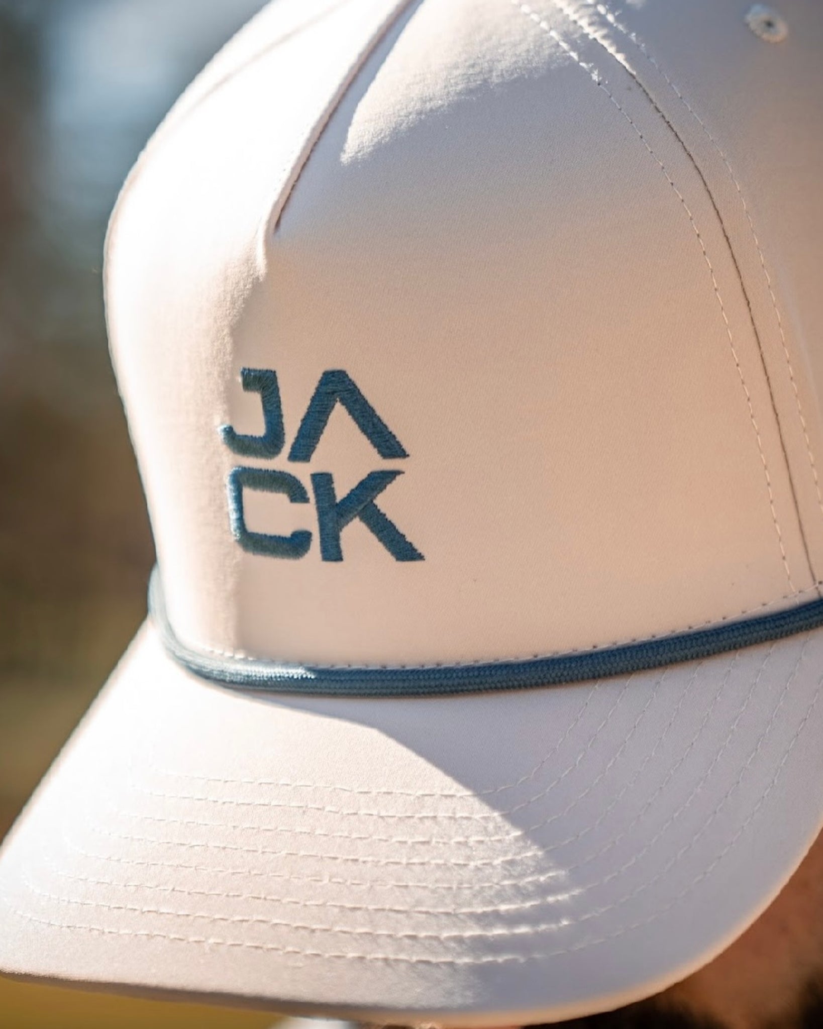 Blue Jack Hat | Jack Golf Apparel