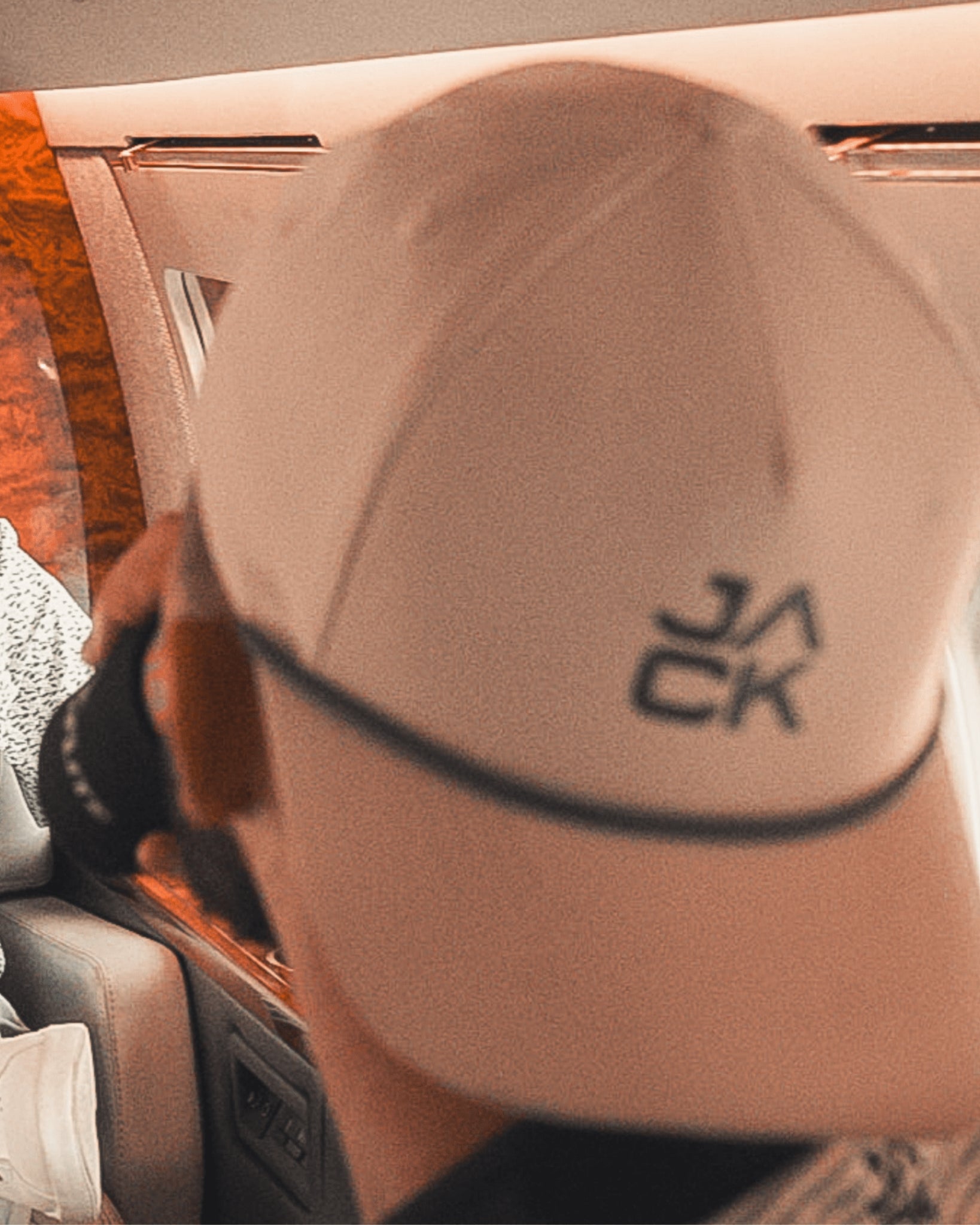 Blue Jack Hat | Jack Golf Apparel