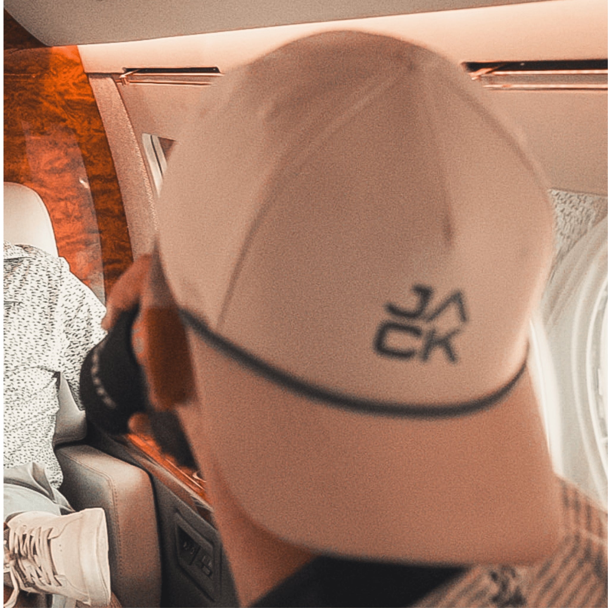 Blue Jack Hat | Jack Golf Apparel