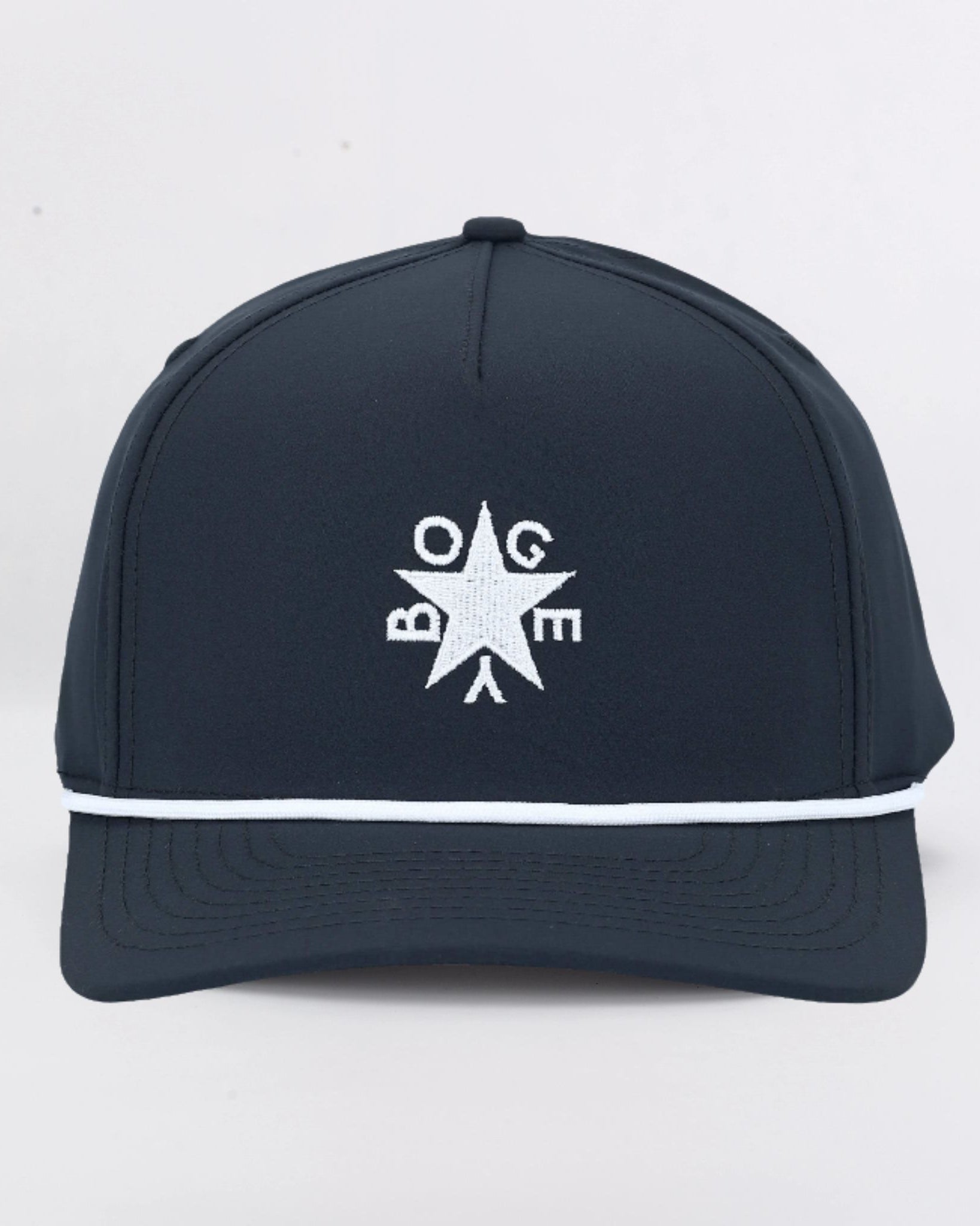 Texas Bogey Rope Hat | Jack Golf Apparel