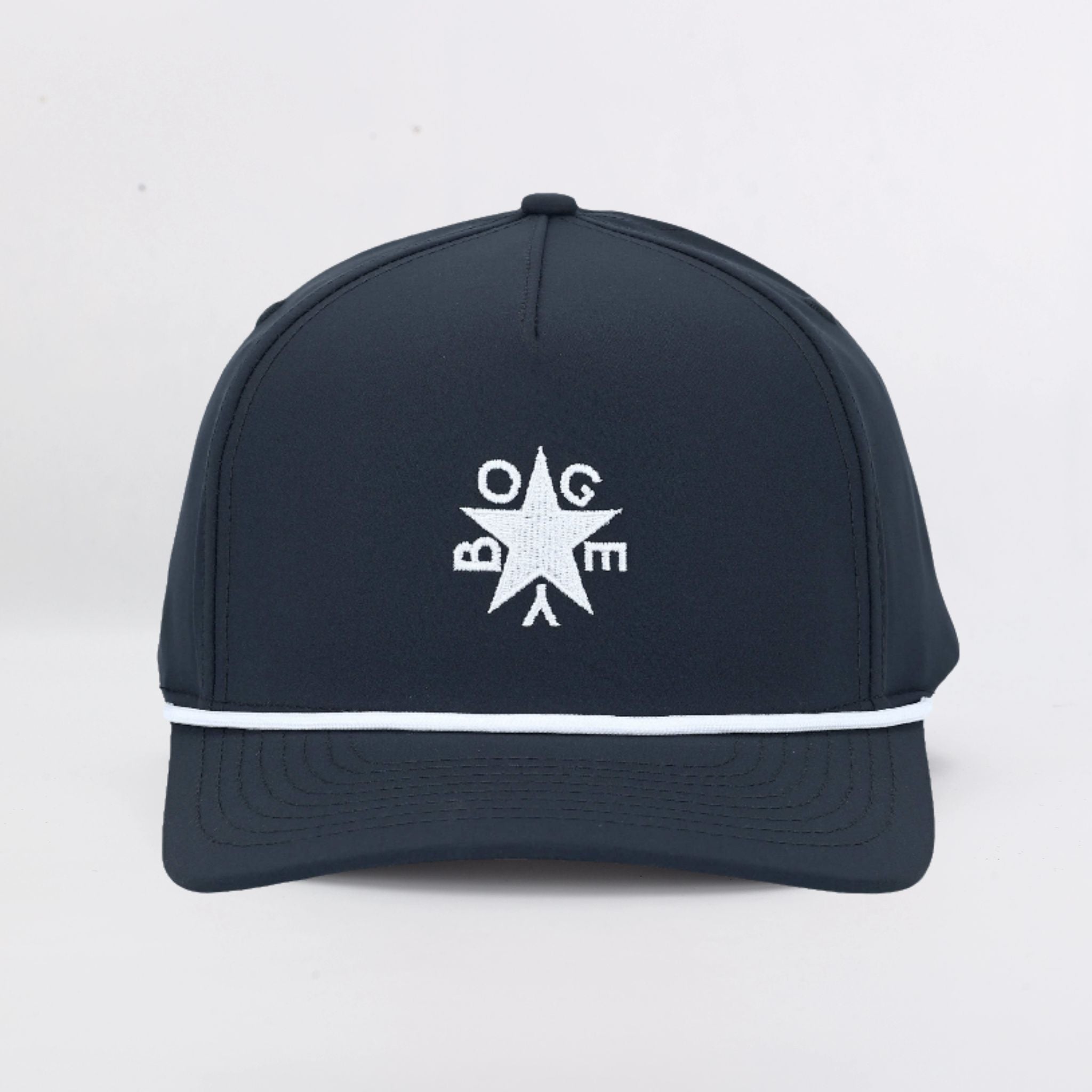 Texas Bogey Rope Hat | Jack Golf Apparel