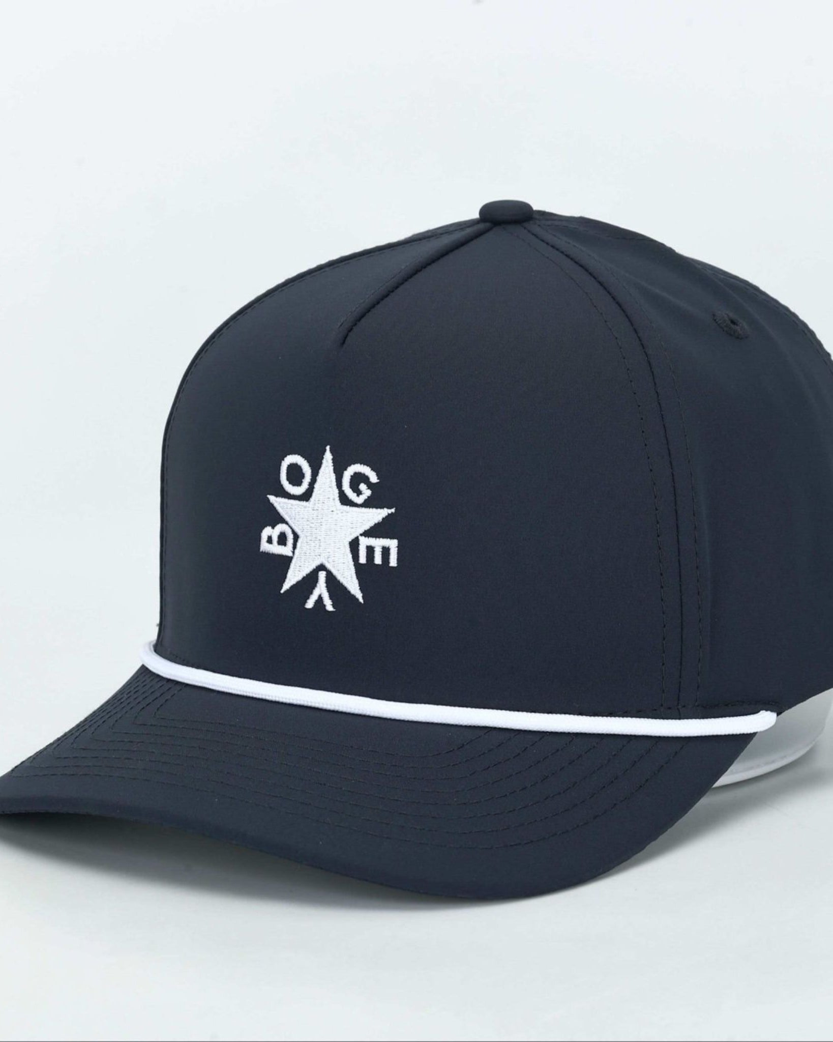 Texas Bogey Rope Hat | Jack Golf Apparel