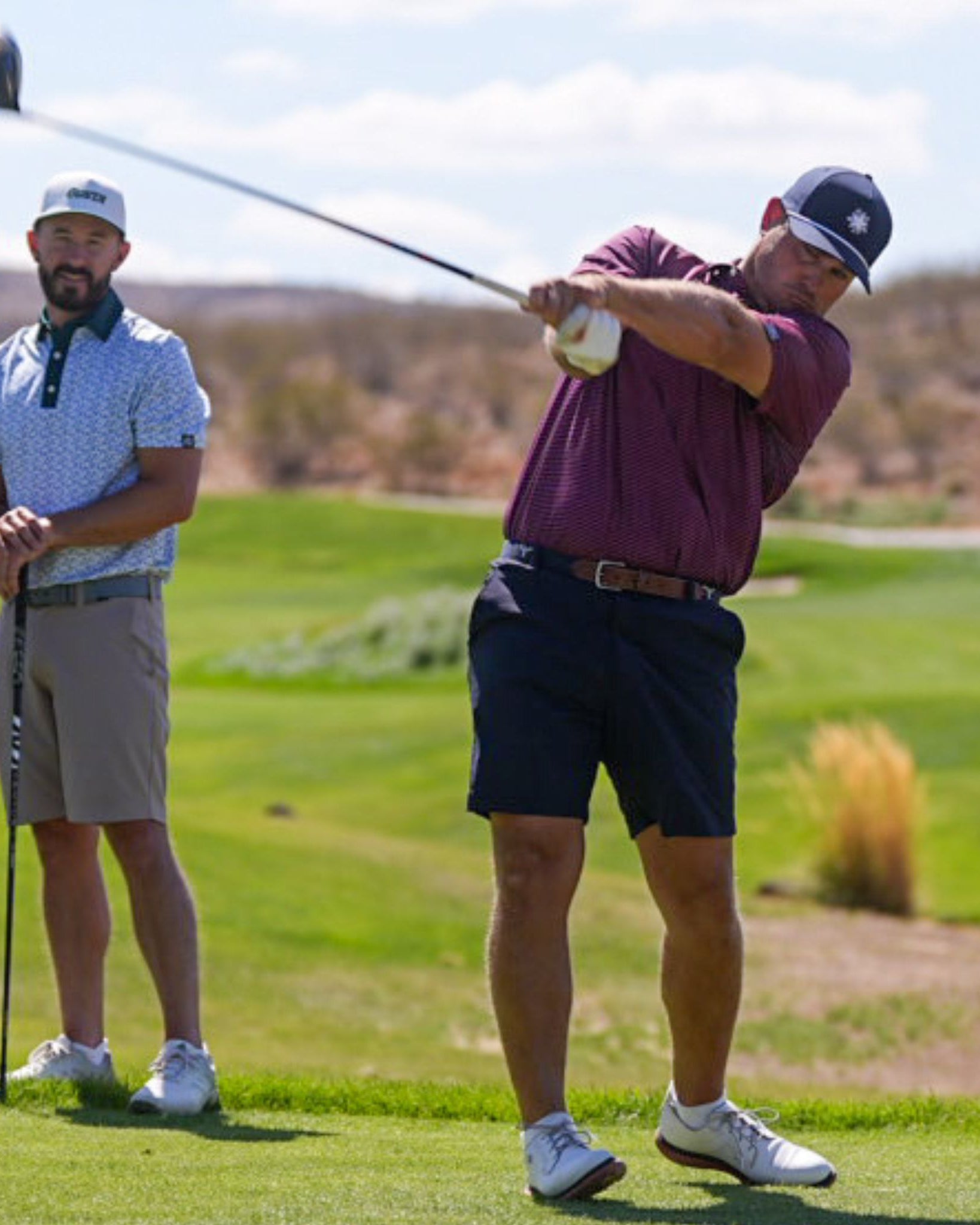 Texas Bogey Rope Hat | Jack Golf Apparel