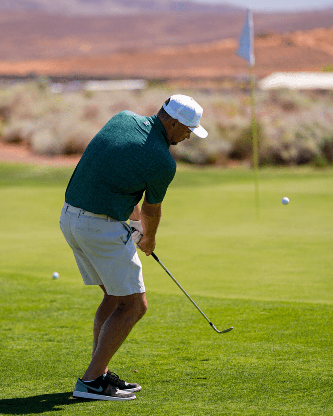 Cowboy Caddie - Fairway Green | Jack Golf Apparel