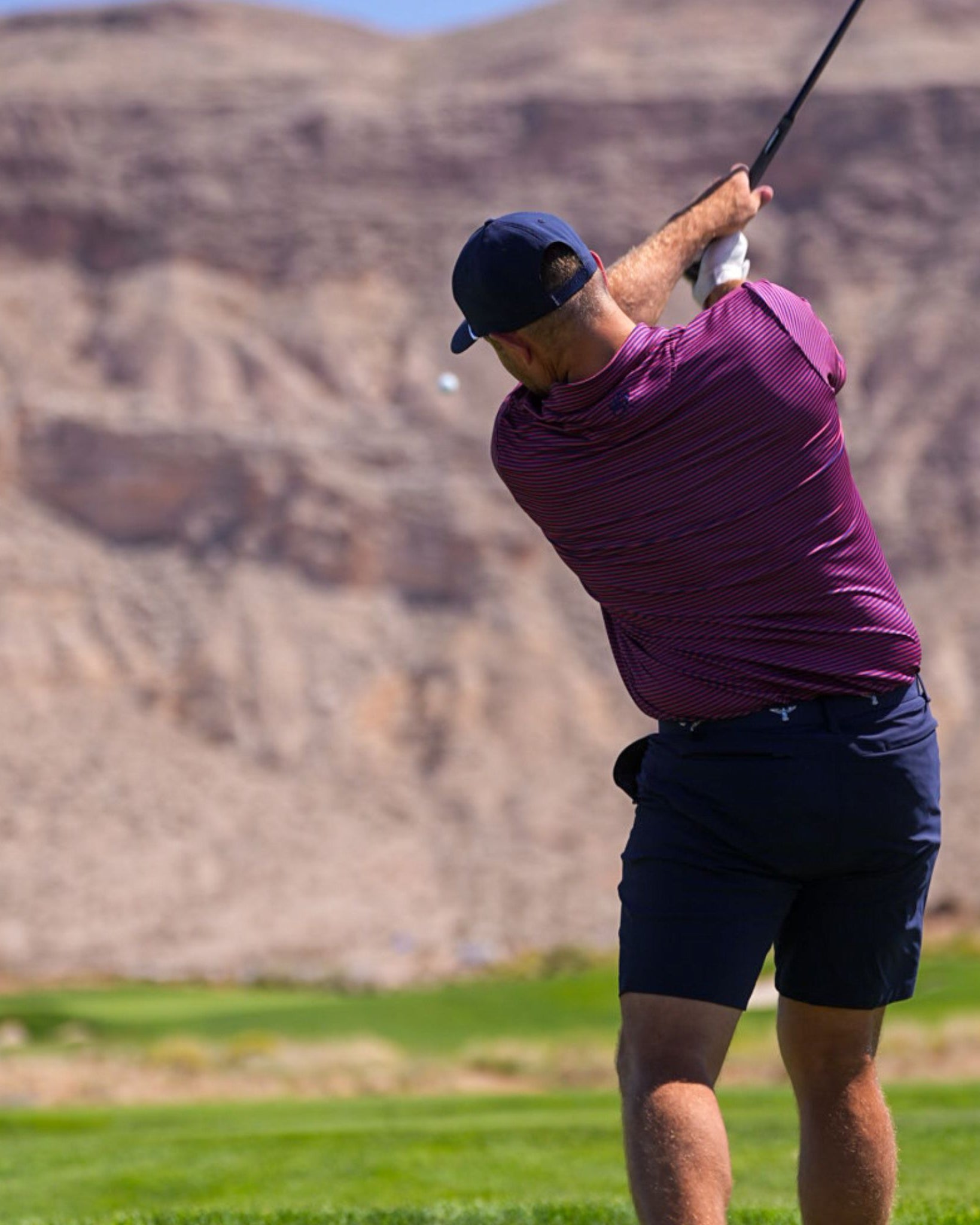 Texas Bogey Rope Hat | Jack Golf Apparel