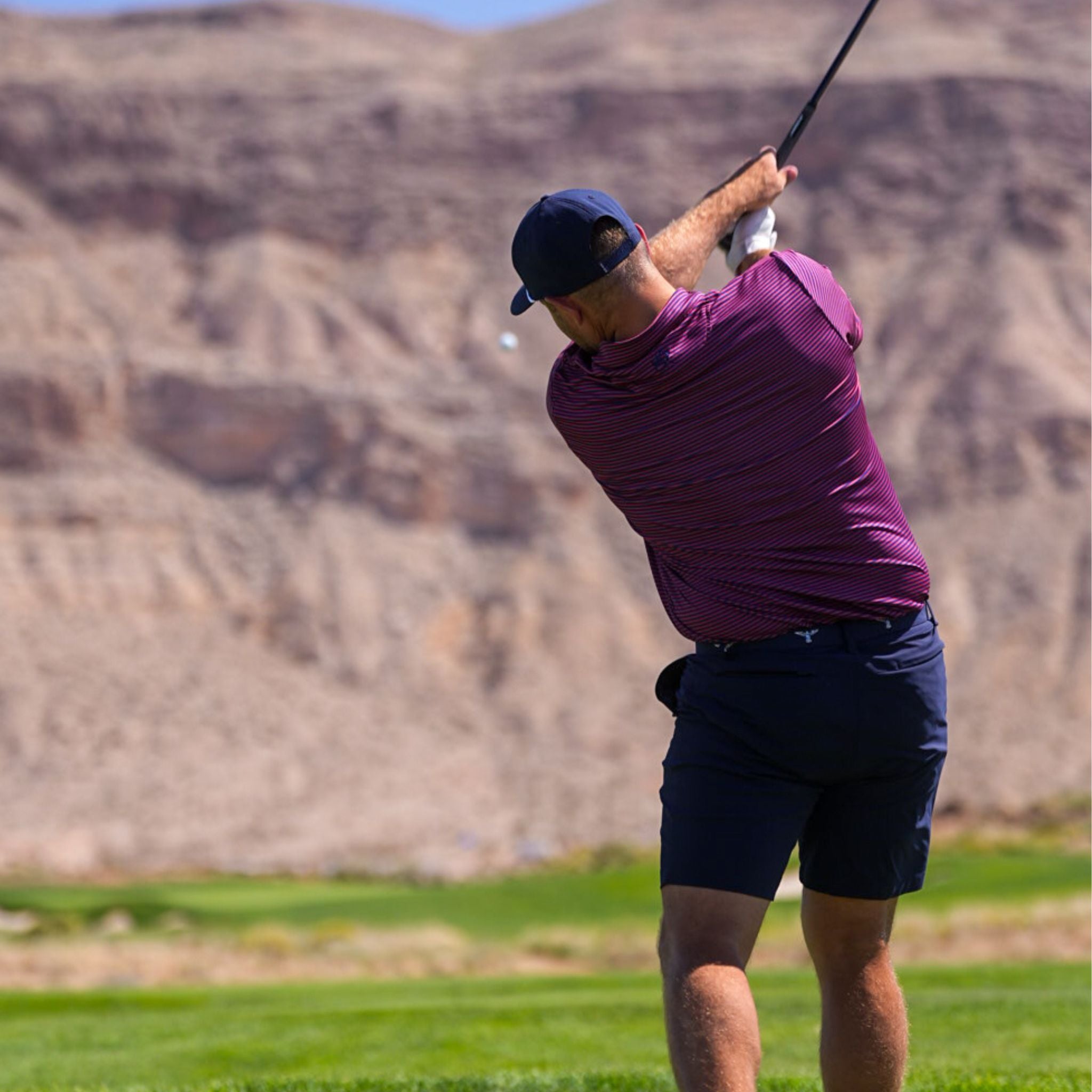 Texas Bogey Rope Hat | Jack Golf Apparel