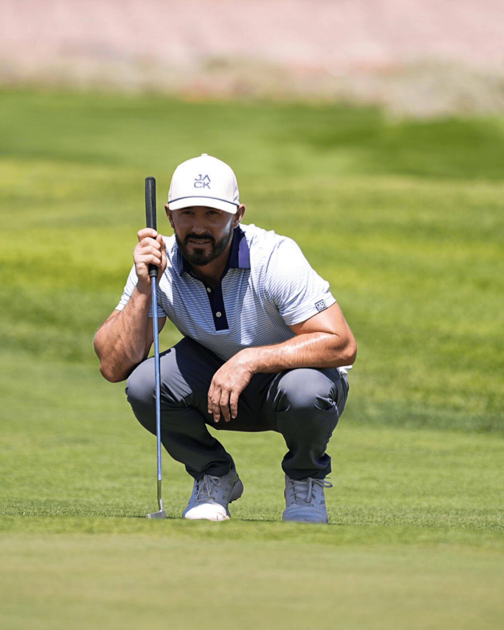 Grayson | Jack Golf Apparel