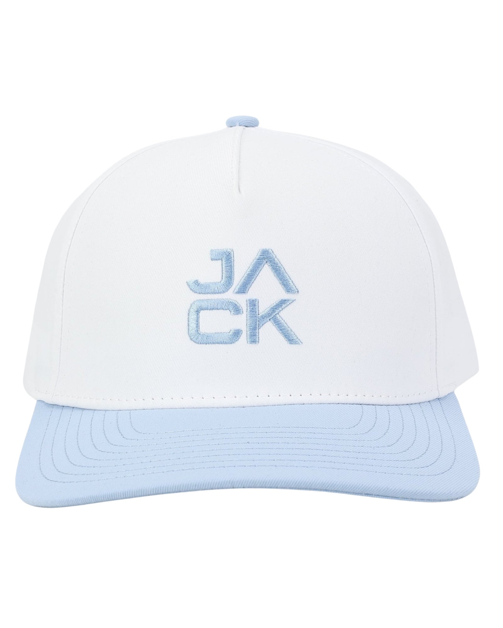 Sky Blue Jack Hat | Jack Golf Apparel