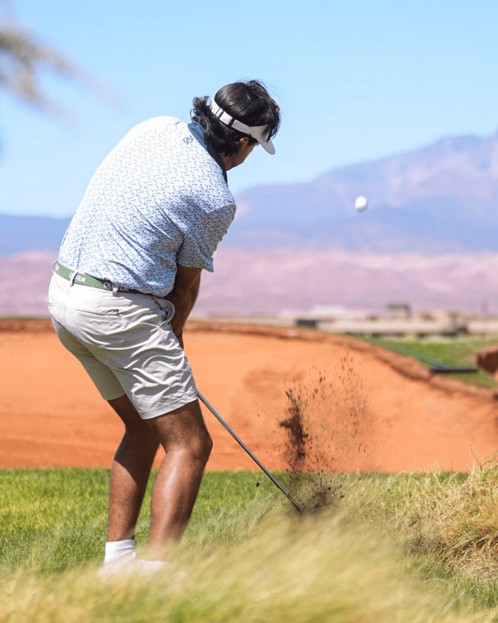 Mile High | Jack Golf Apparel