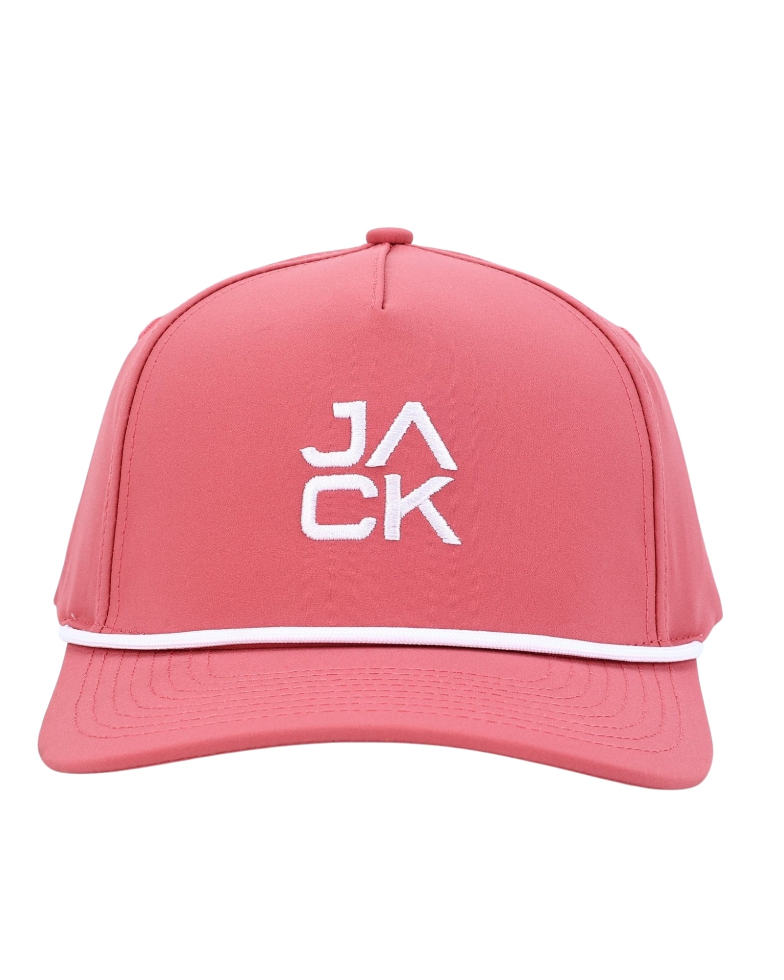 Pink Jack Hat | Jack Golf Apparel