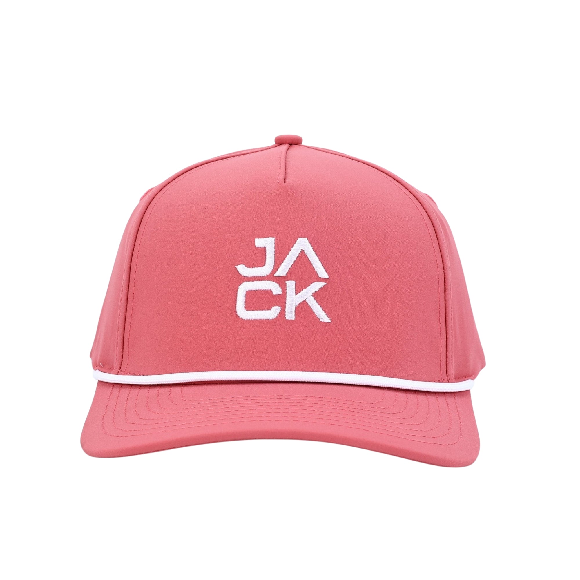 Pink Jack Hat | Jack Golf Apparel