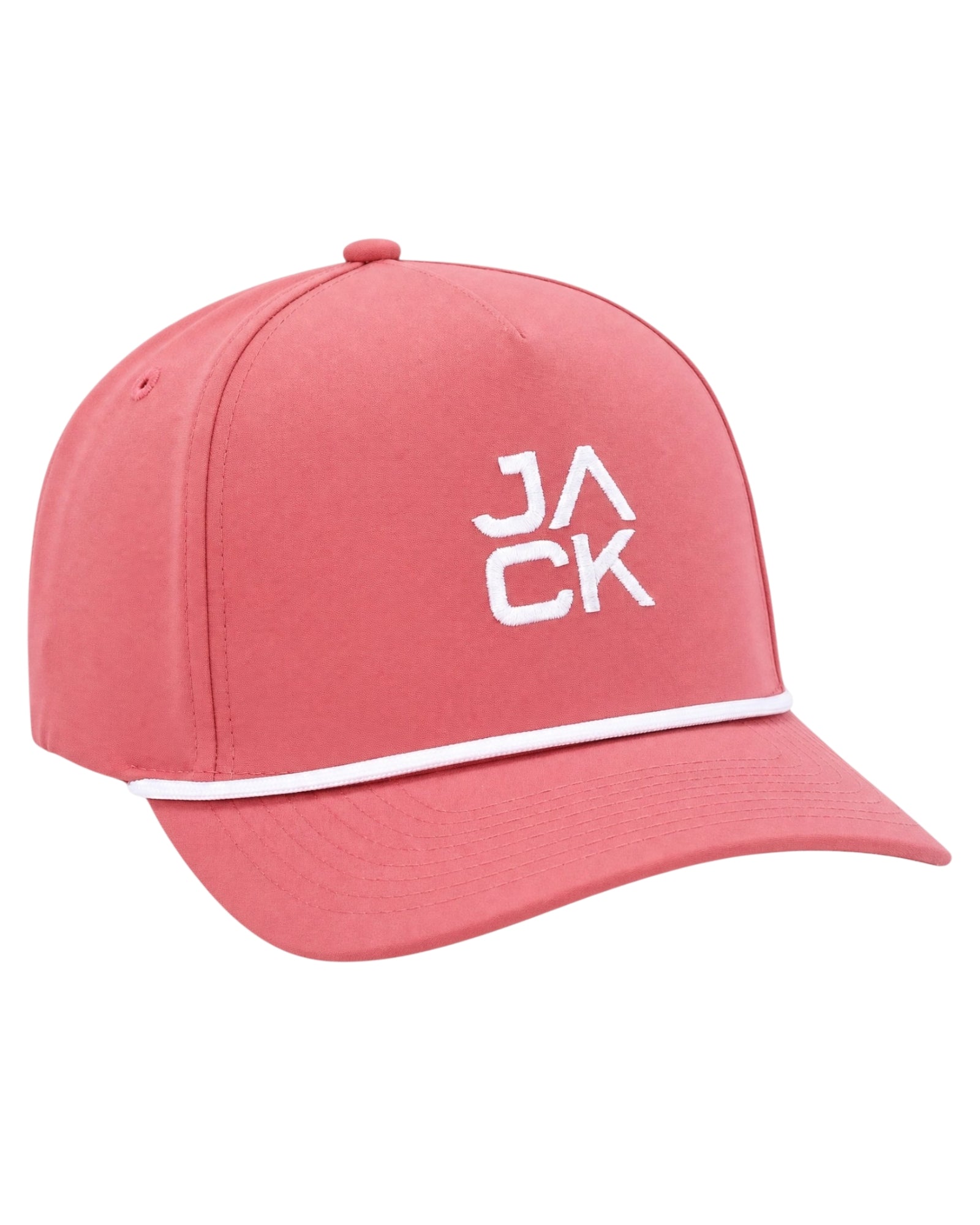 Pink Jack Hat | Jack Golf Apparel