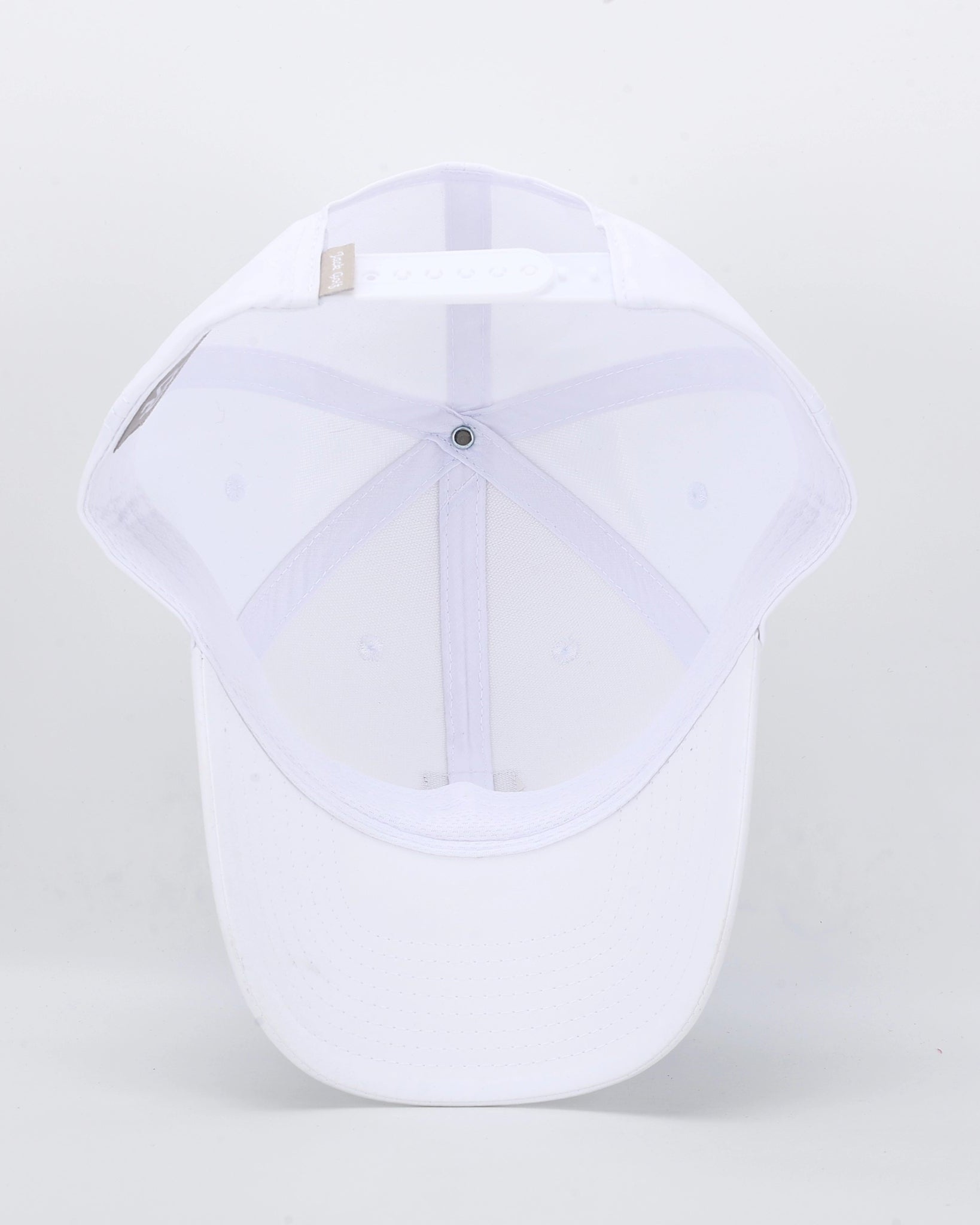 Gray Jack Hat | Jack Golf Apparel