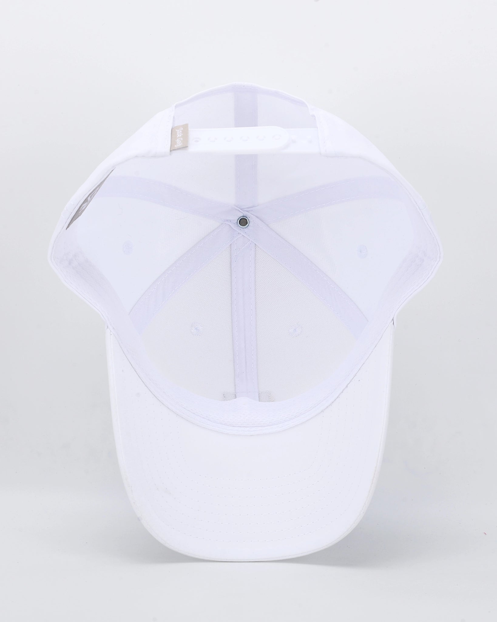 Gray Jack Hat | Jack Golf Apparel