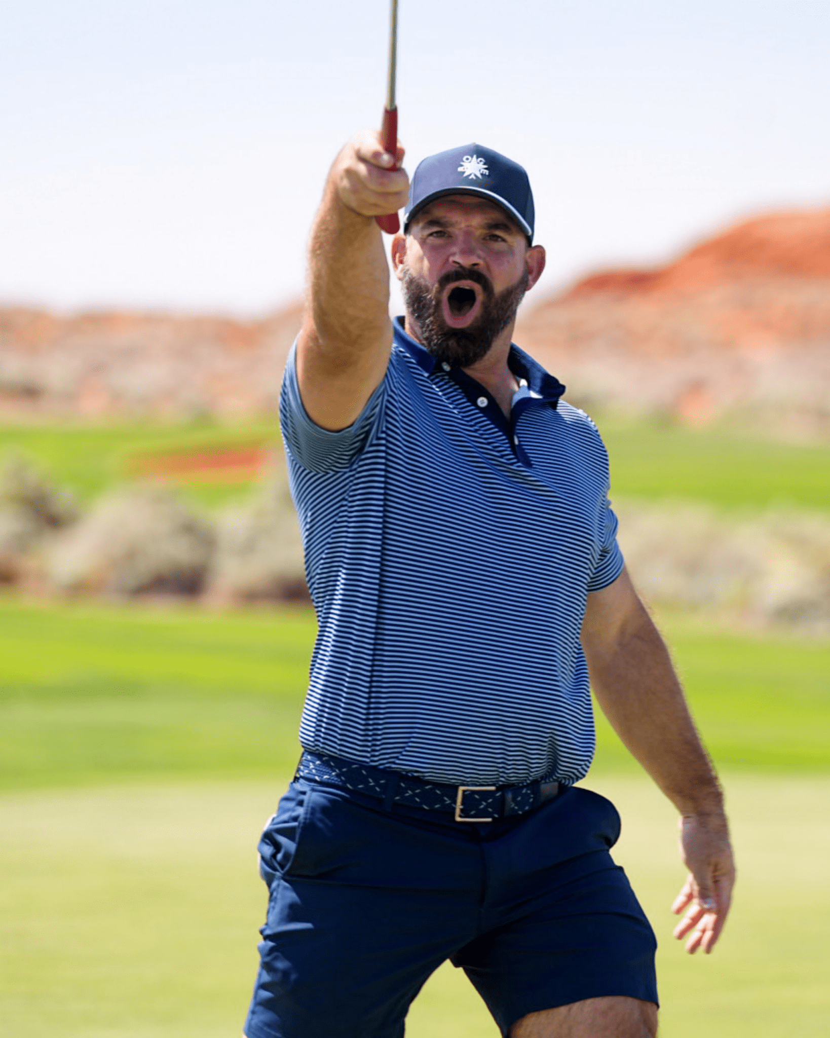 Blue Lagoon | Jack Golf Apparel