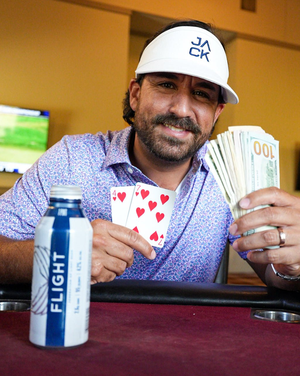 Jack Golf "Money Shot" | Jack Golf Apparel