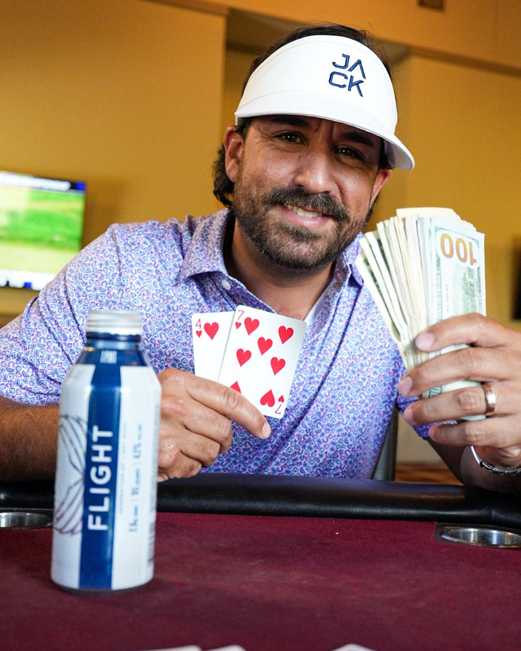 Jack Golf "Money Shot" | Jack Golf Apparel