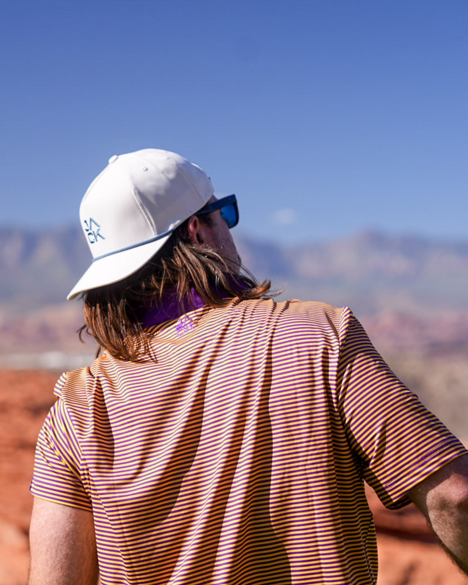 Geaux Time | Jack Golf Apparel