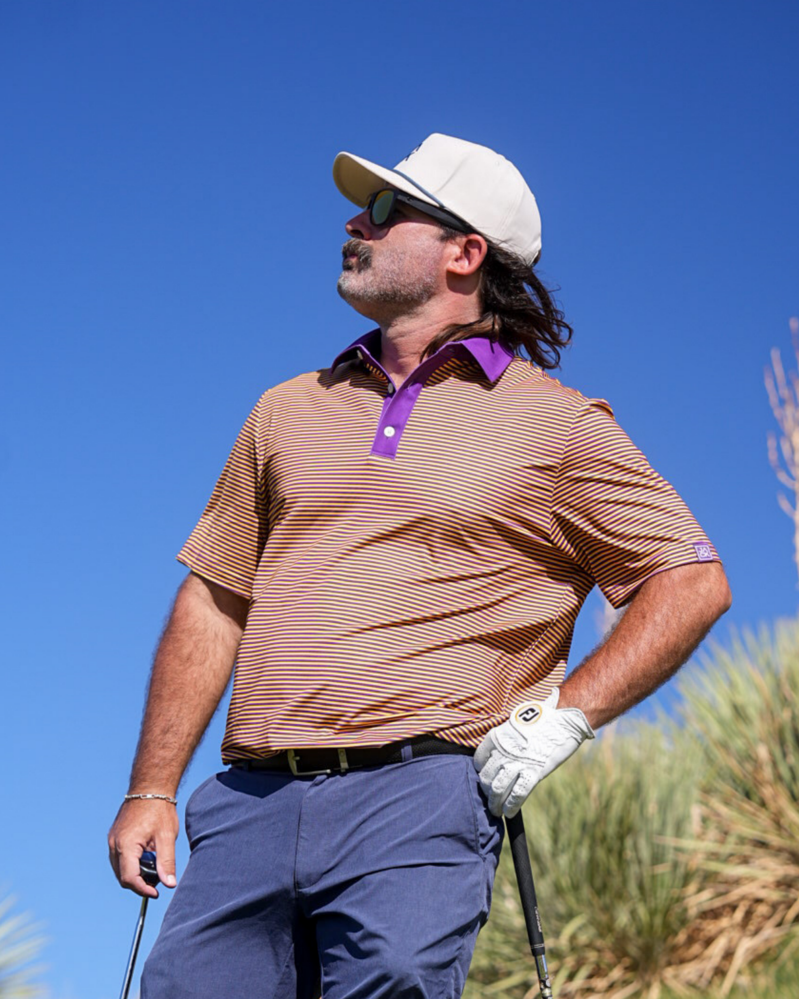 Geaux Time | Jack Golf Apparel