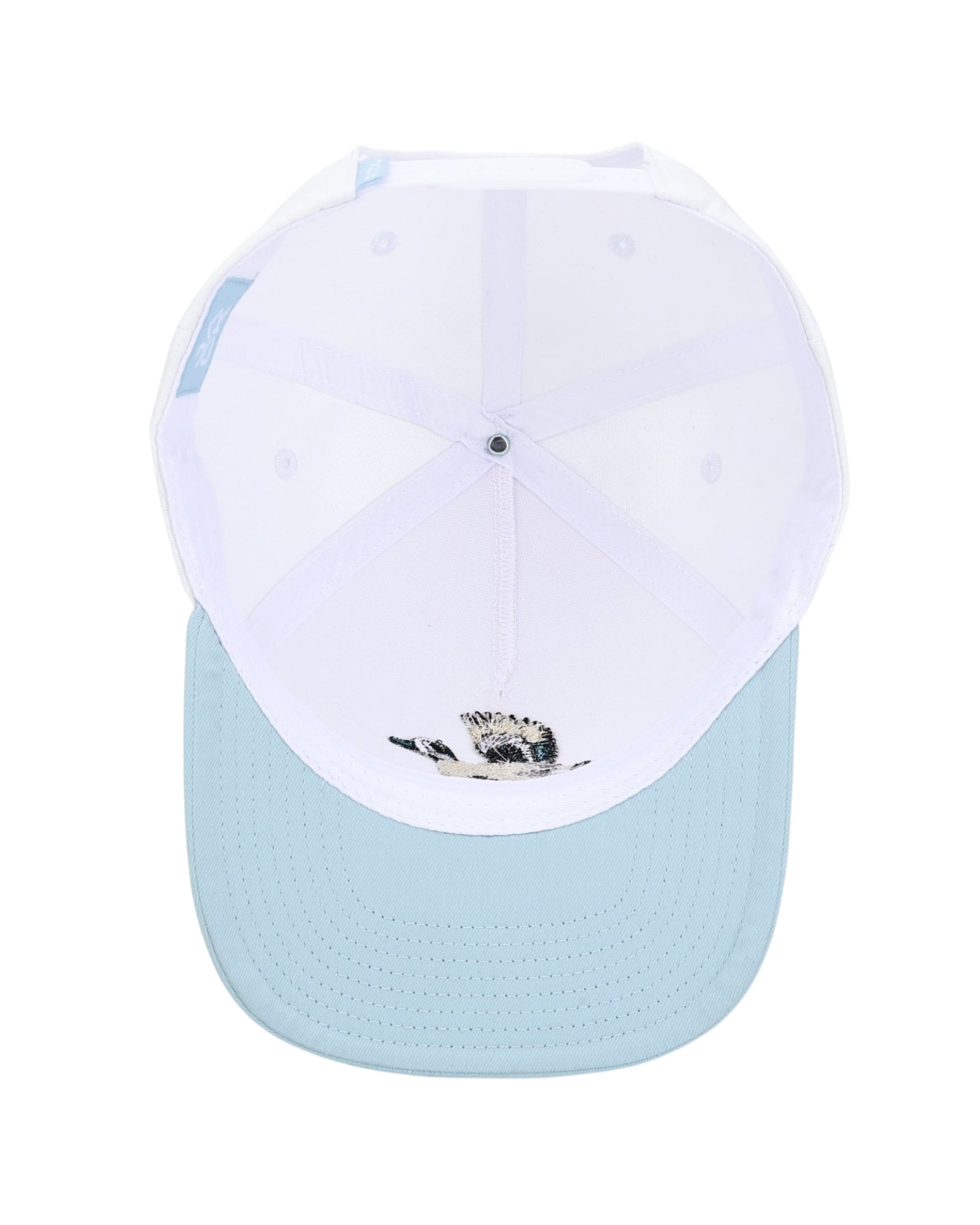 Blue Wing Teal Hat | Jack Golf Apparel
