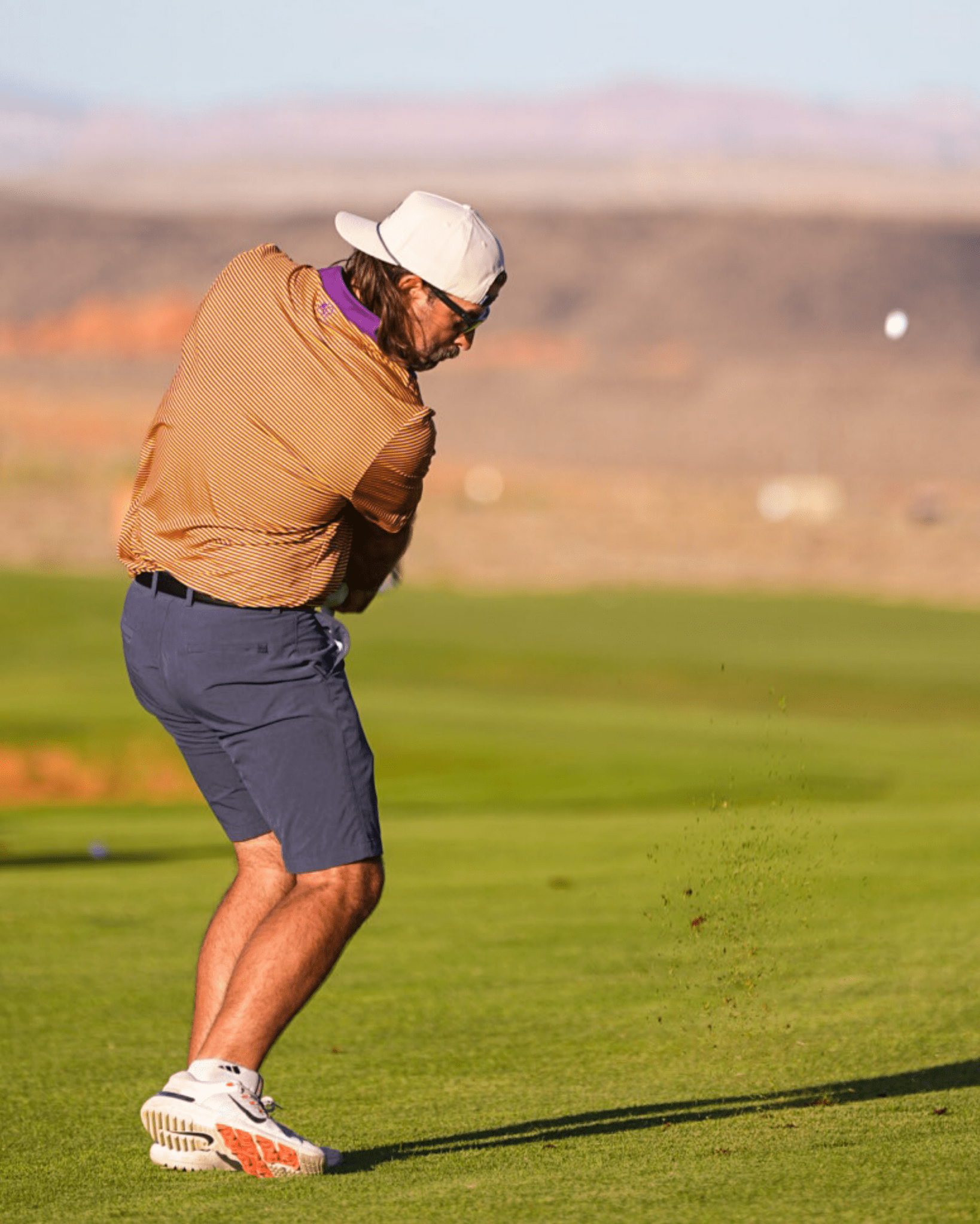 Geaux Time | Jack Golf Apparel