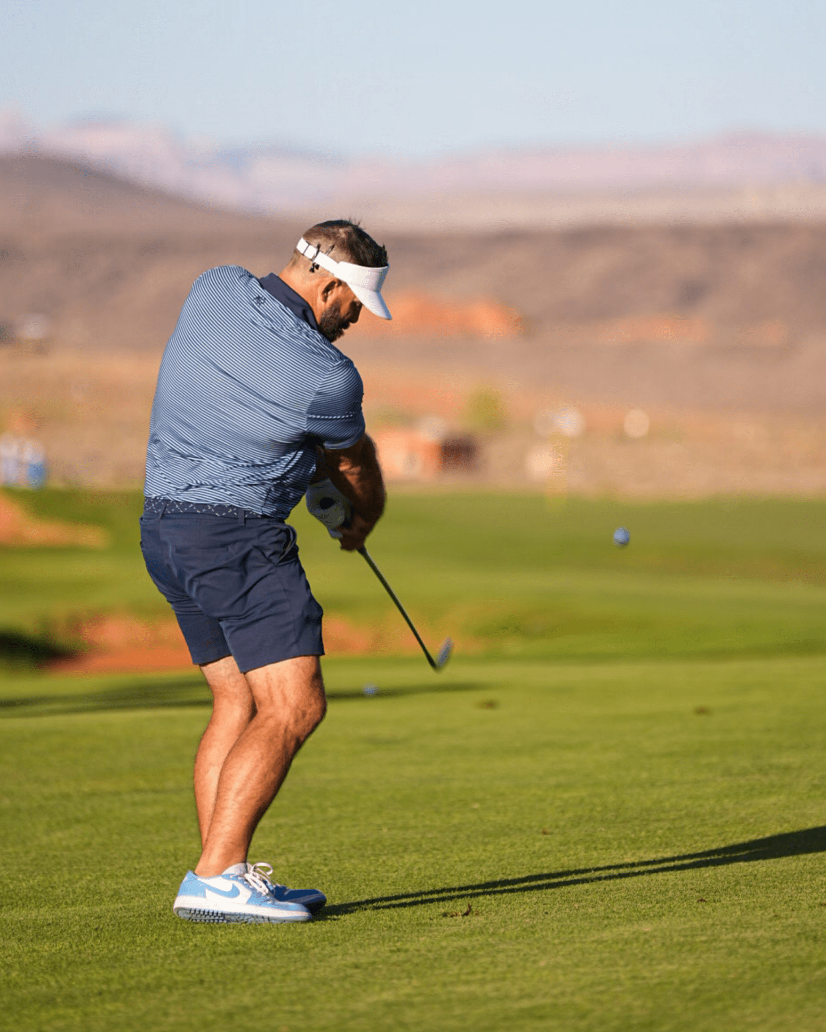 Blue Lagoon | Jack Golf Apparel