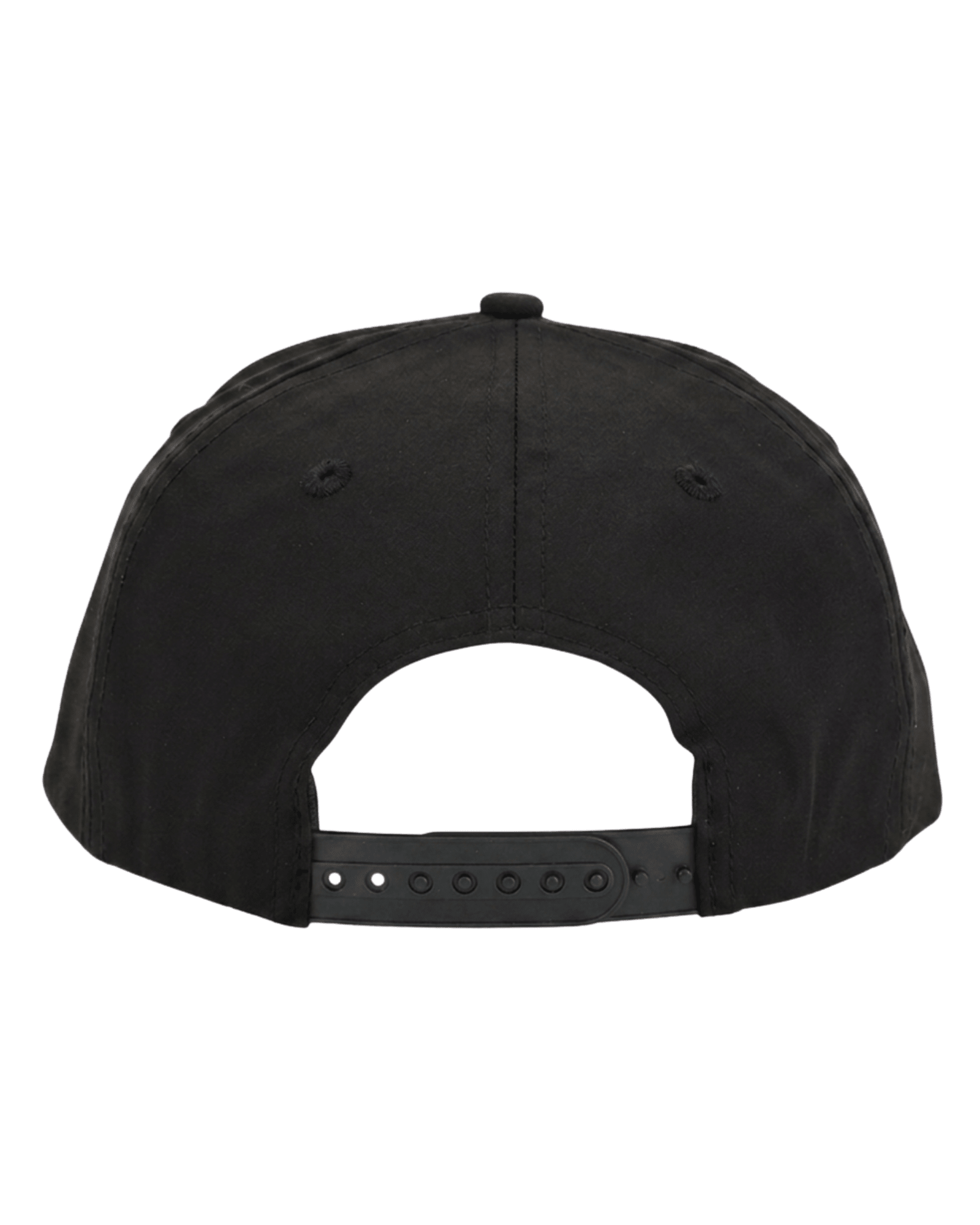 Jack Flag Black & White Hat | Jack Golf Apparel