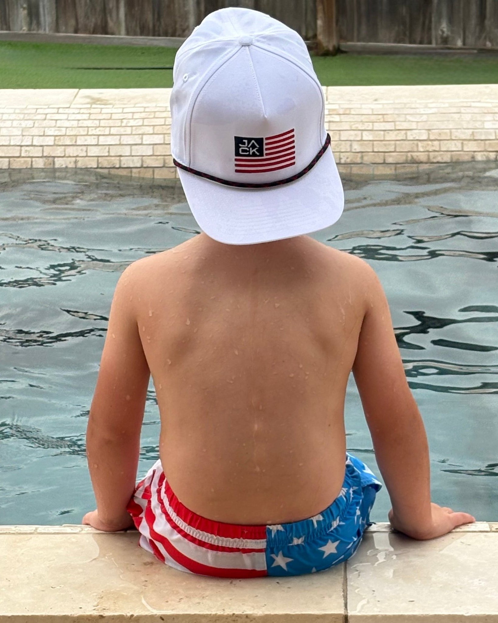 Jack Flag “Kids” | Jack Golf Apparel