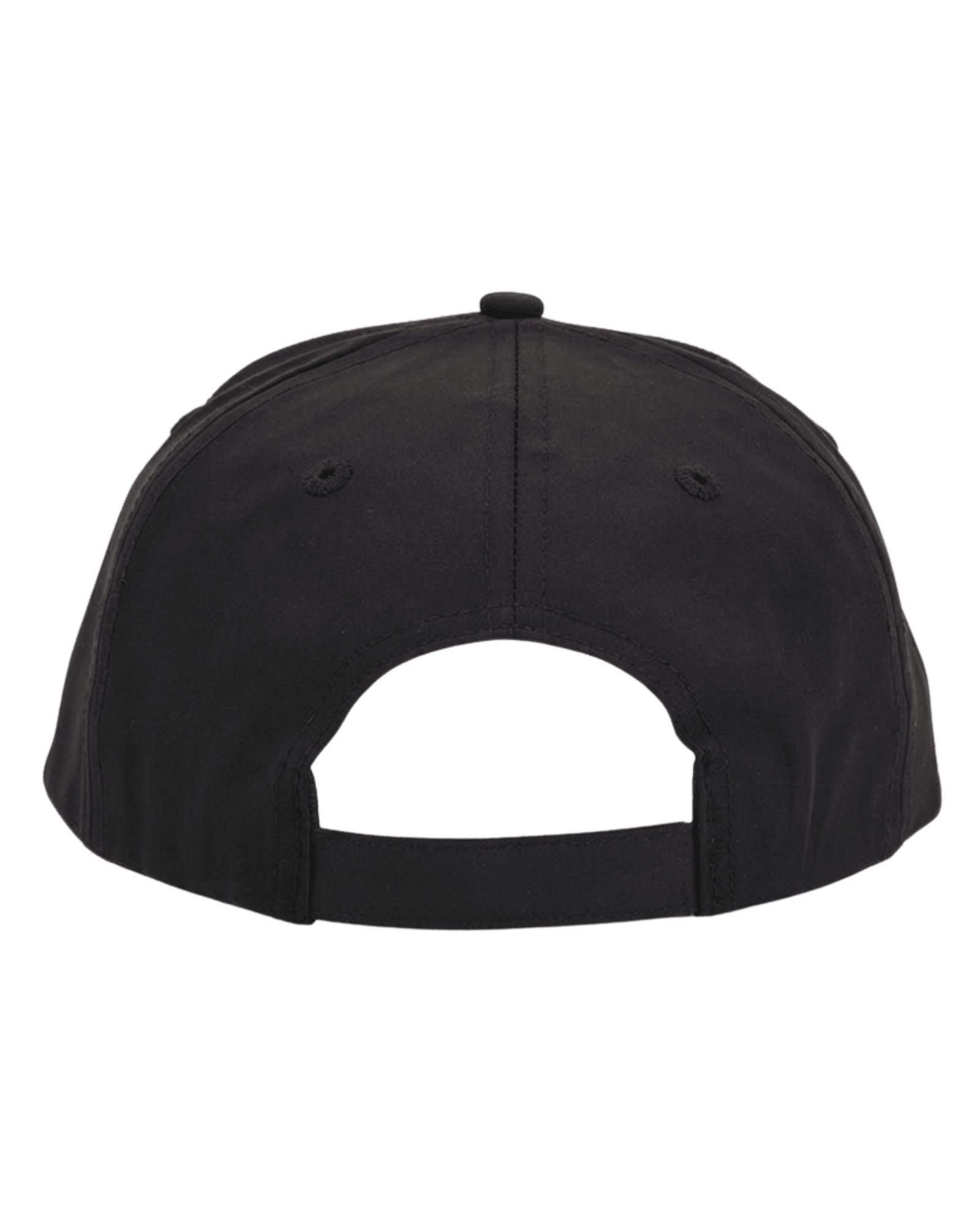 Jack Flag Black Hat | Jack Golf Apparel