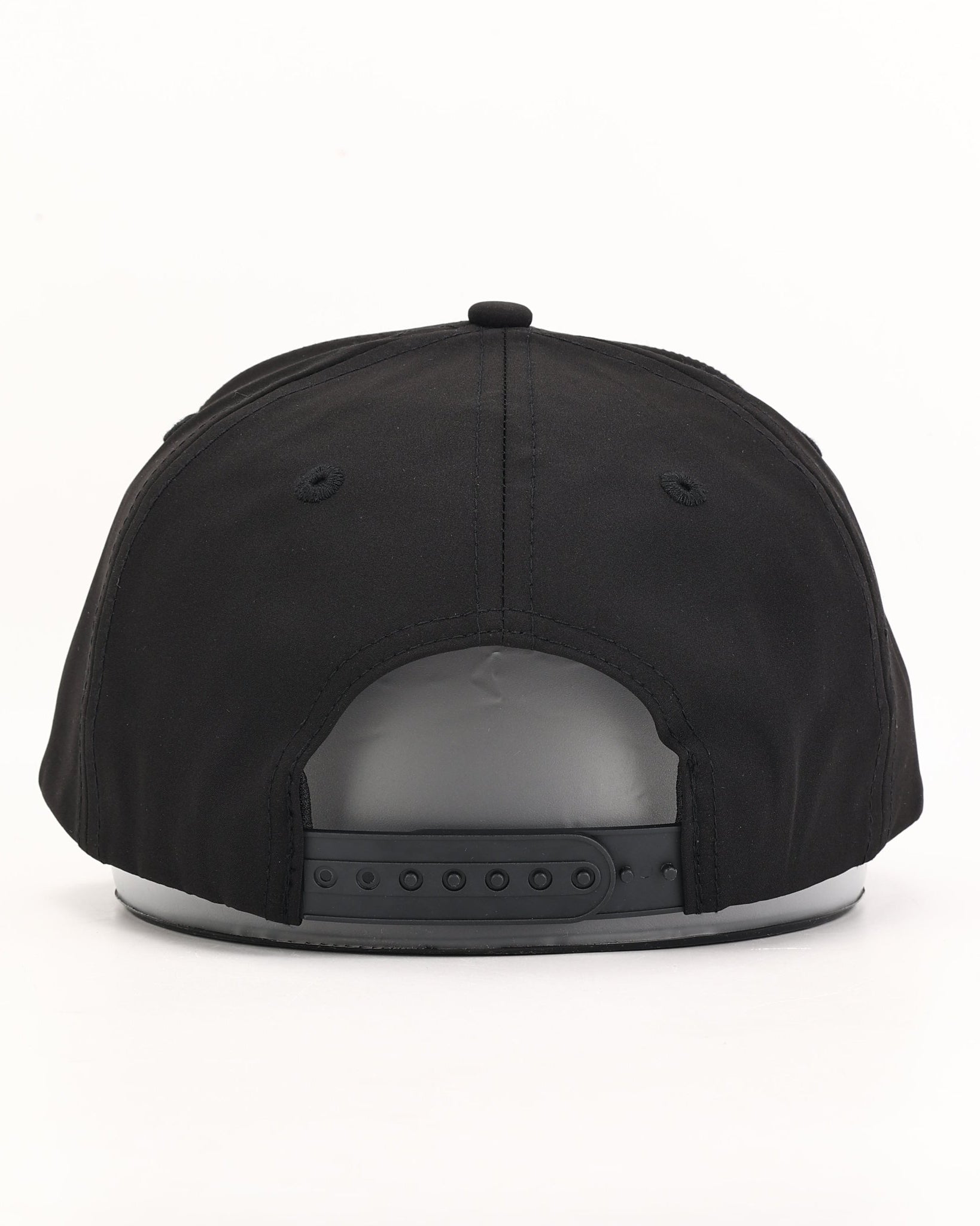 Jack Flag Black Hat | Jack Golf Apparel