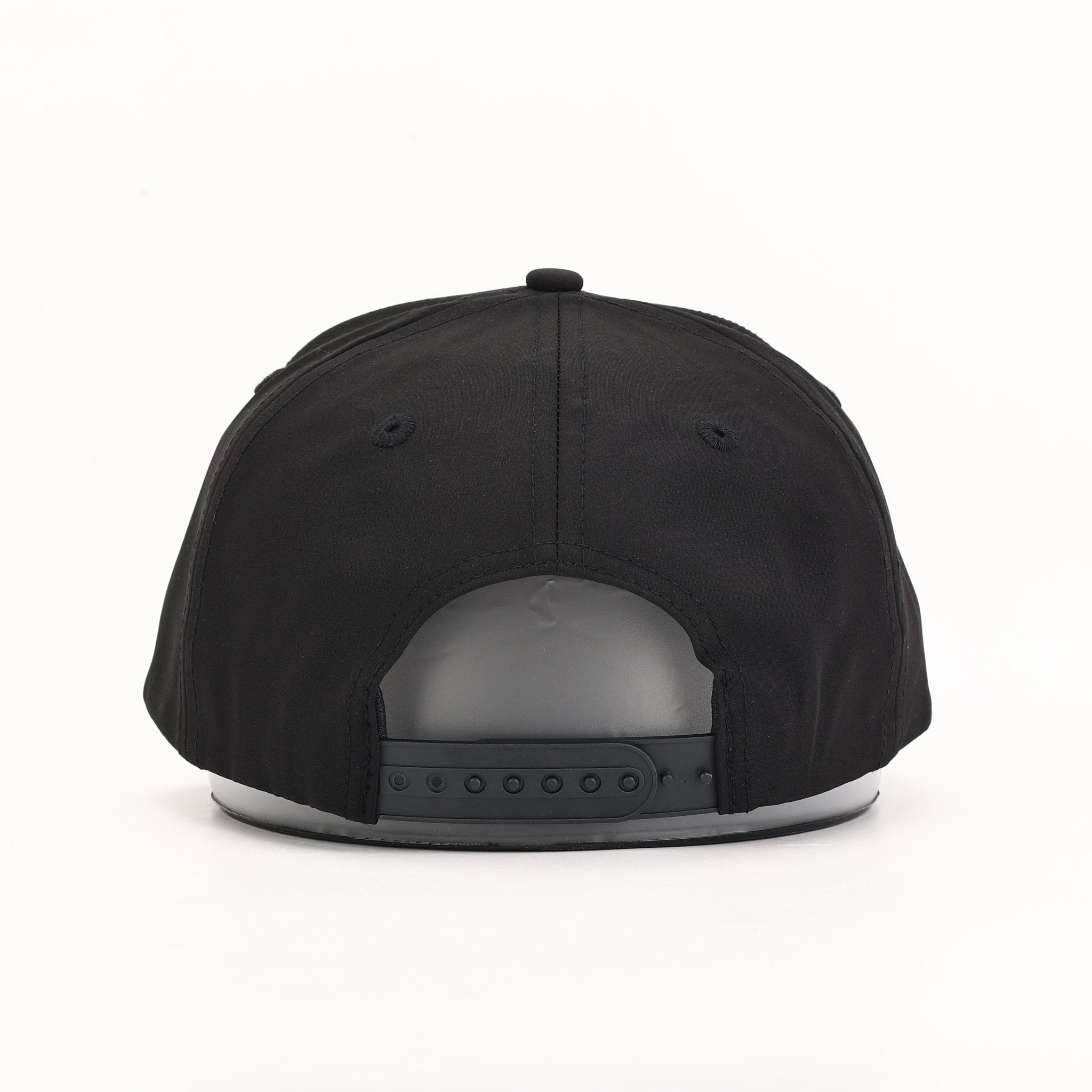 Jack Flag Black Hat | Jack Golf Apparel