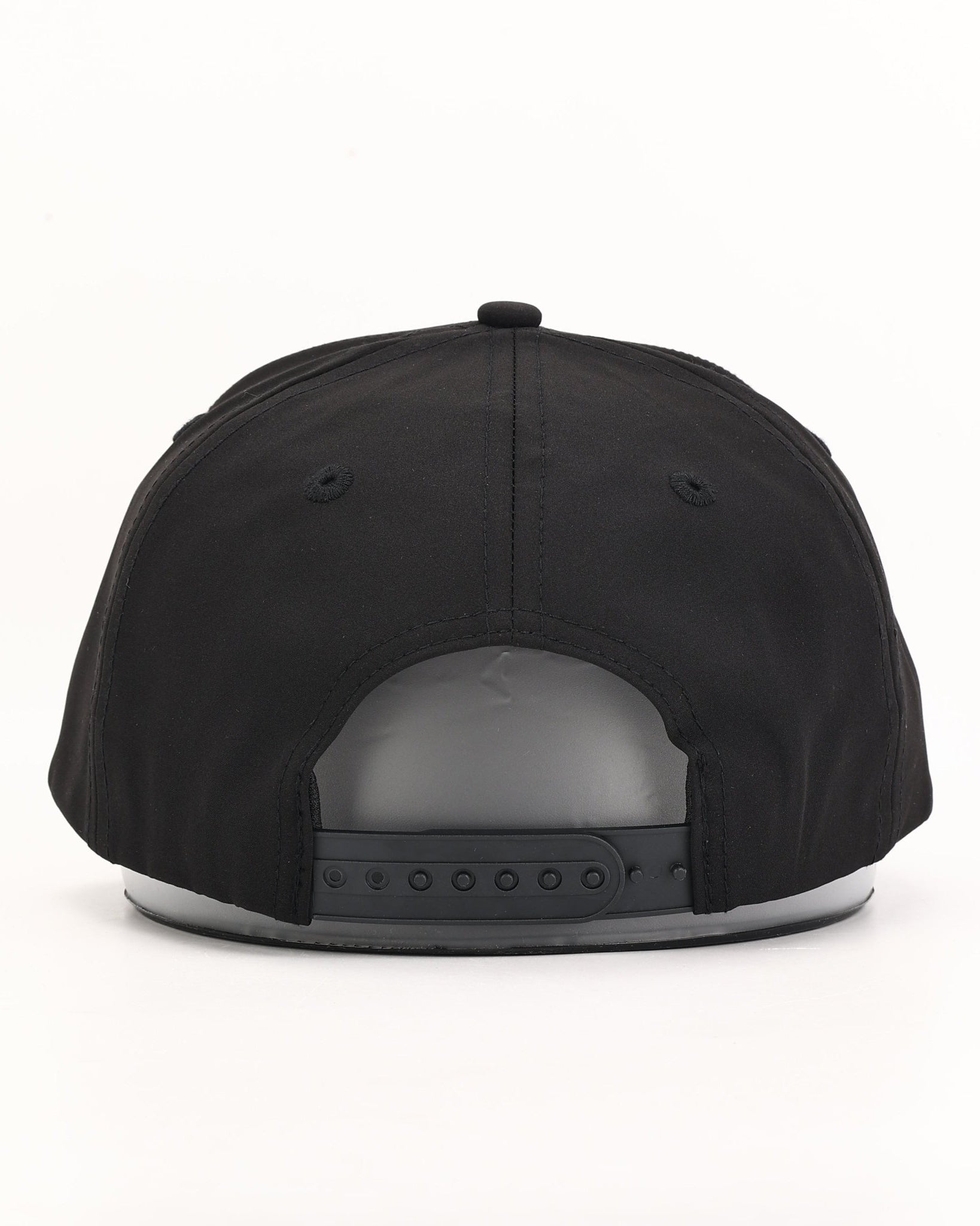 Jack Flag Black & White Hat | Jack Golf Apparel